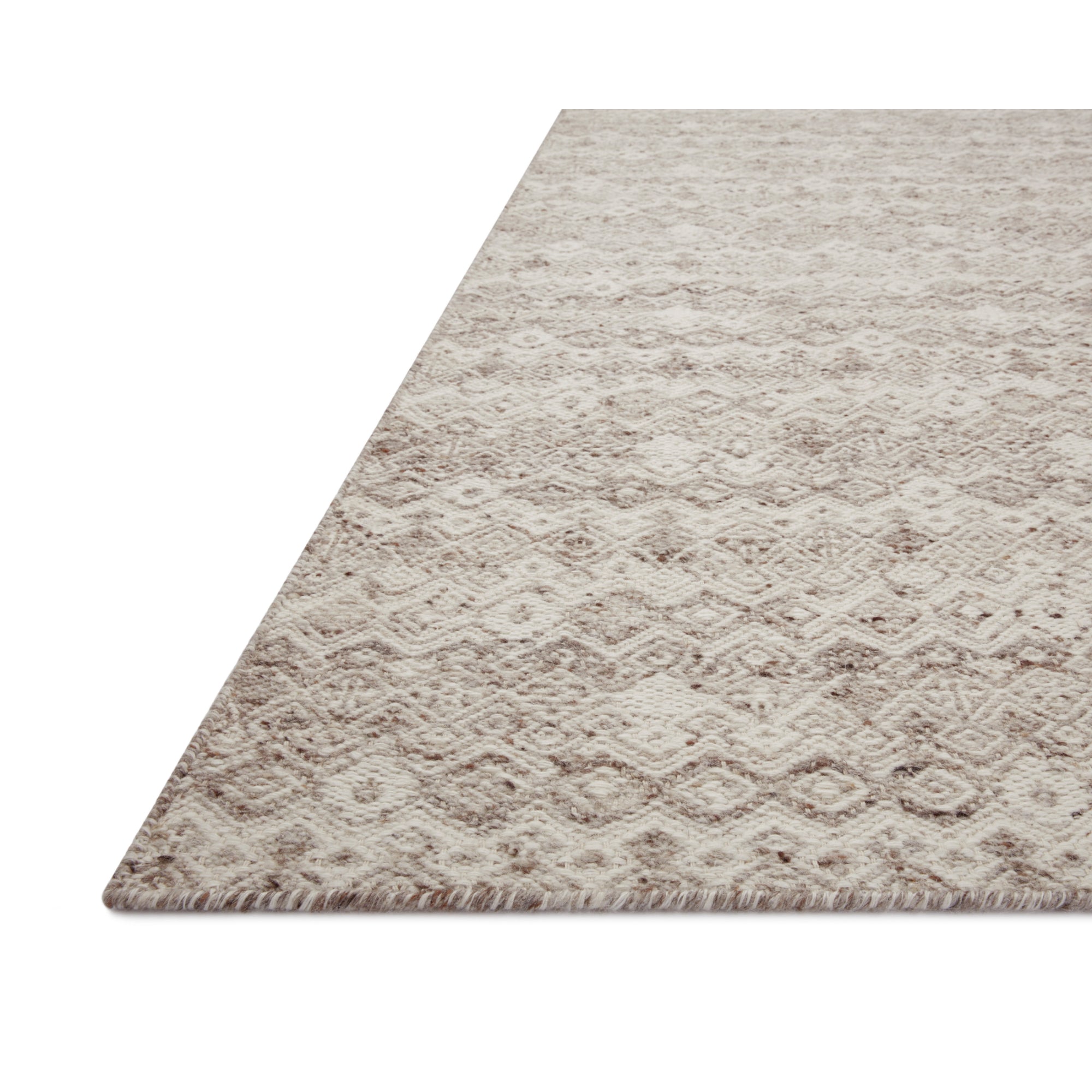 Loloi Raven Dove/Ivory Rug
