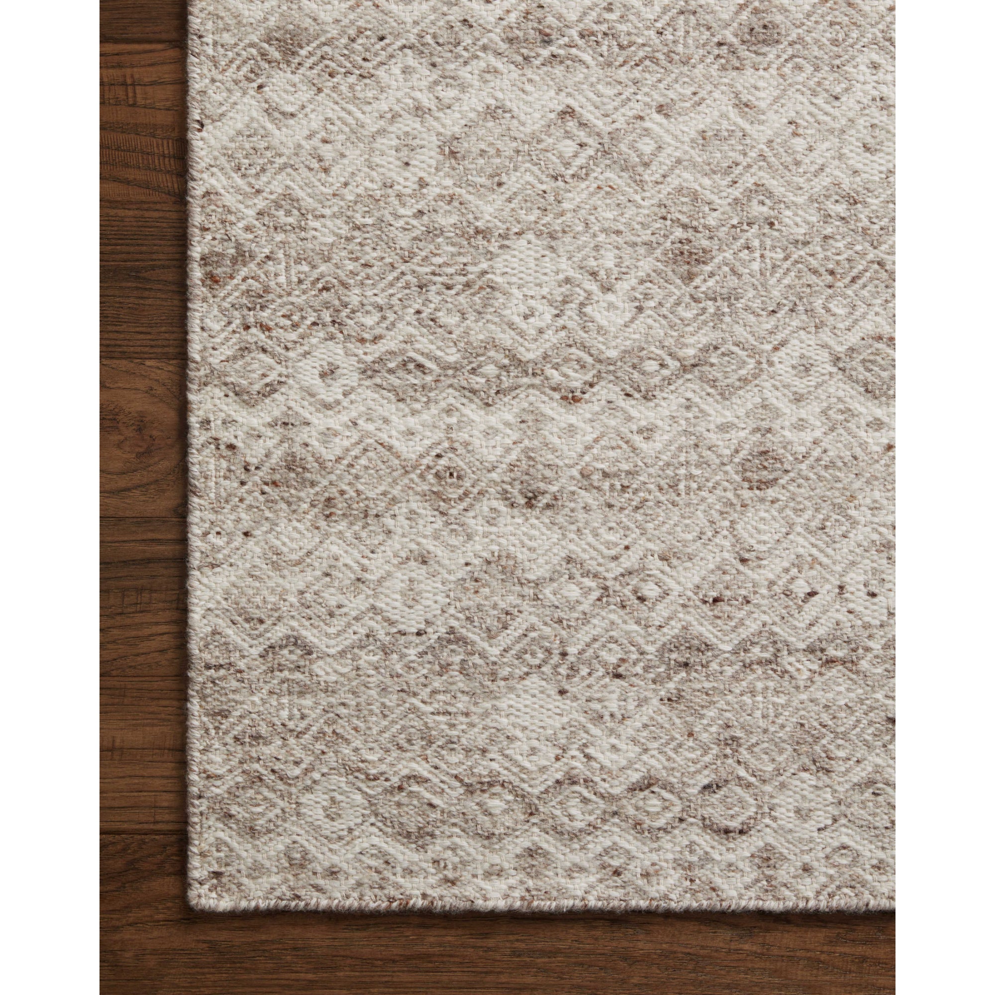Loloi Raven Dove/Ivory Rug