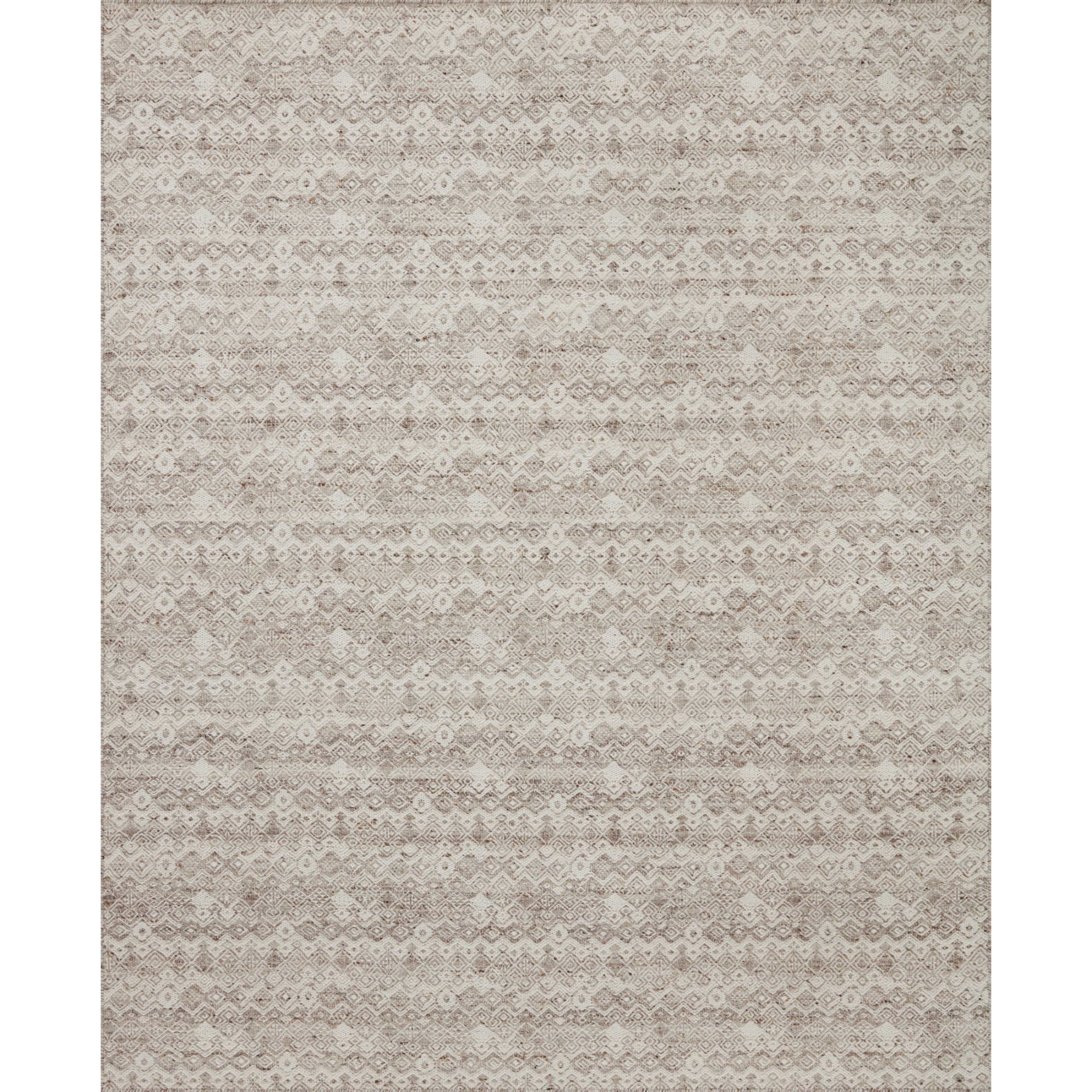 Loloi Raven Dove/Ivory Rug