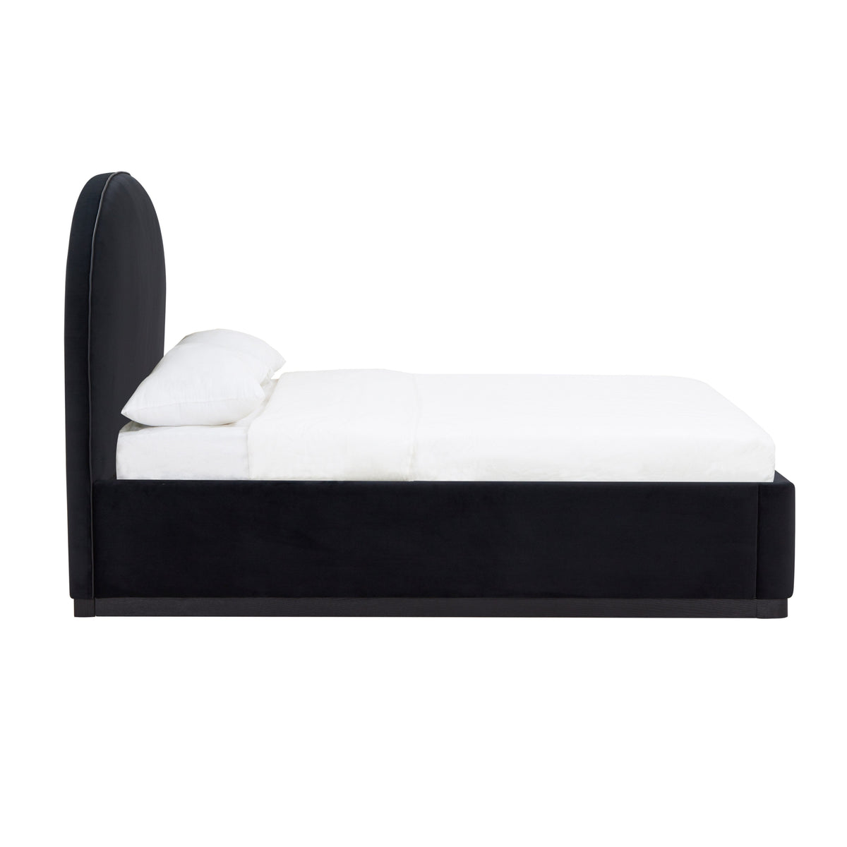 Marlow Performance Velvet Bed