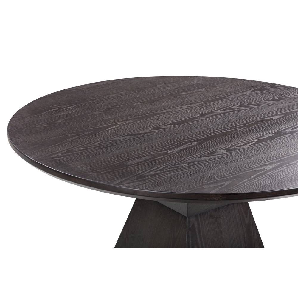 Nolan Wood 56" Round Dining Table