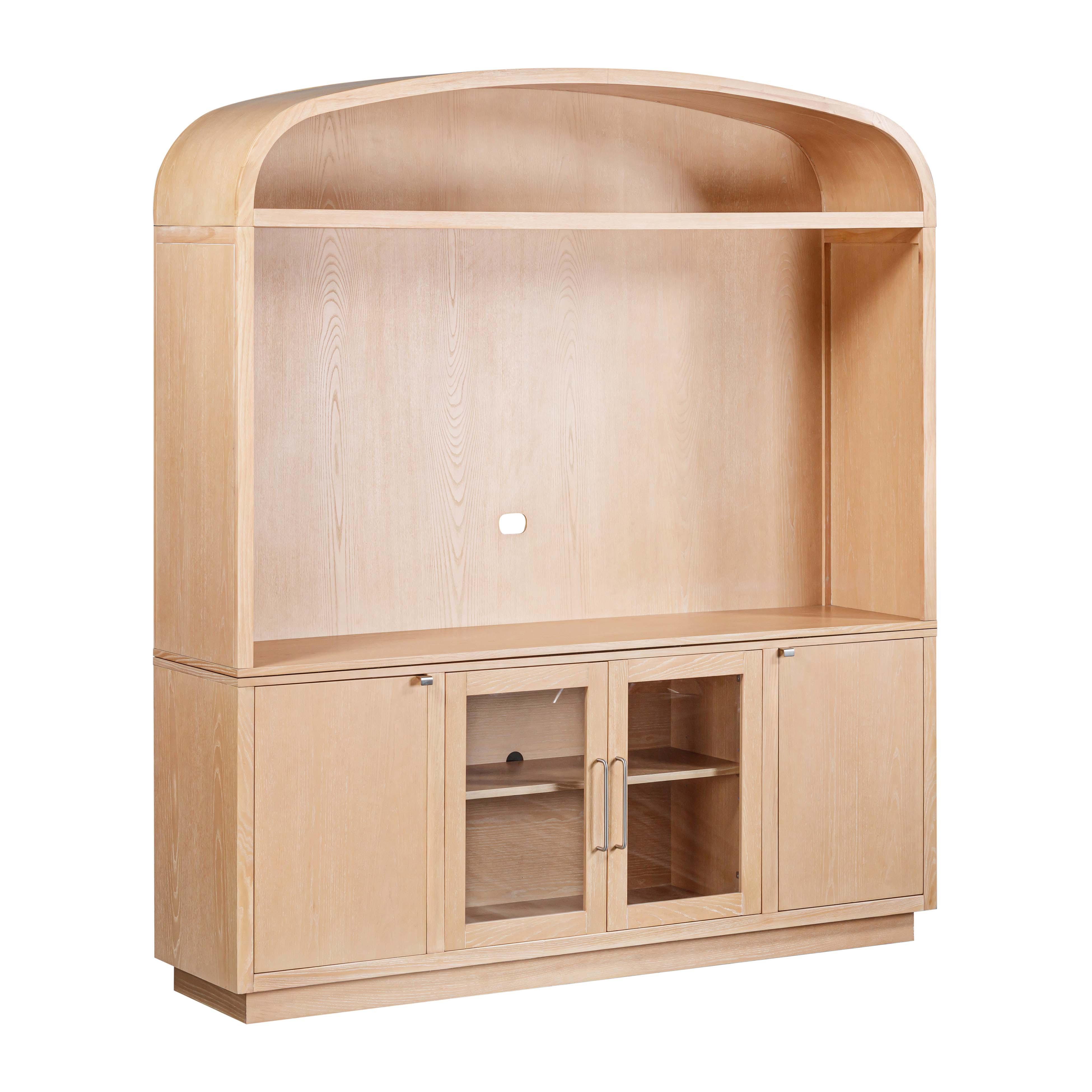 Marlow Wood Entertainment Center Media Consoles TOV Furniture Natural , Black Friday Sale TOV Furniture Furniture Sale, Old Bones Co, Mid Century Furniture Sale, Four Hands Furniture, Black Friday Sale Marlow Wood Entertainment Center,Gus Sale, Perigold Marlow Wood Entertainment Center Media Consoles Black Friday Sale , Perigold Sale Marlow Wood Entertainment Center,Marlow Wood Entertainment Center Lulu and Georgia, Burke Decor Sale Marlow Wood Entertainment Center, www.oldbonesco.com