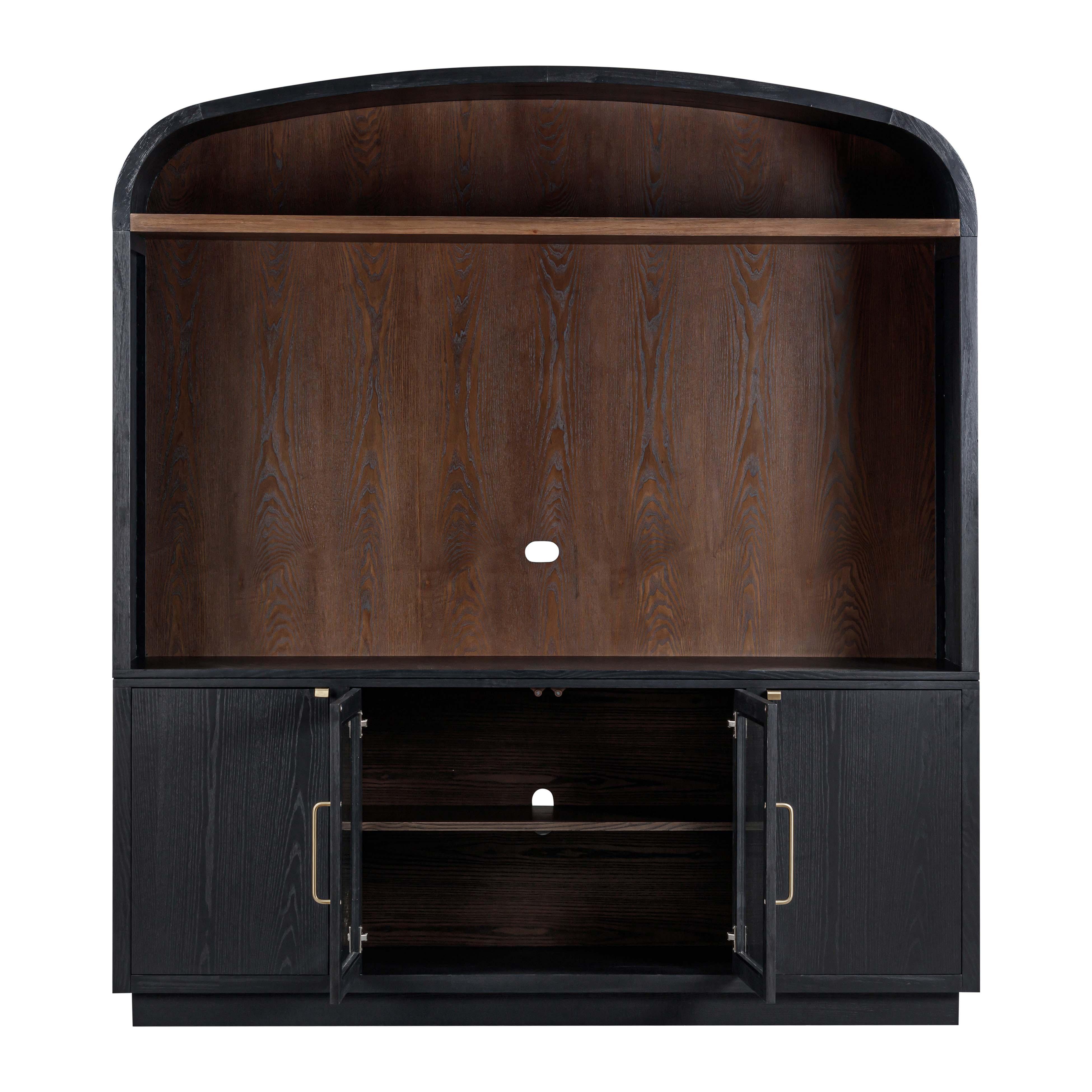 Marlow Wood Entertainment Center Media Consoles TOV Furniture , Black Friday Sale TOV Furniture Furniture Sale, Old Bones Co, Mid Century Furniture Sale, Four Hands Furniture, Black Friday Sale Marlow Wood Entertainment Center,Gus Sale, Perigold Marlow Wood Entertainment Center Media Consoles Black Friday Sale , Perigold Sale Marlow Wood Entertainment Center,Marlow Wood Entertainment Center Lulu and Georgia, Burke Decor Sale Marlow Wood Entertainment Center, www.oldbonesco.com