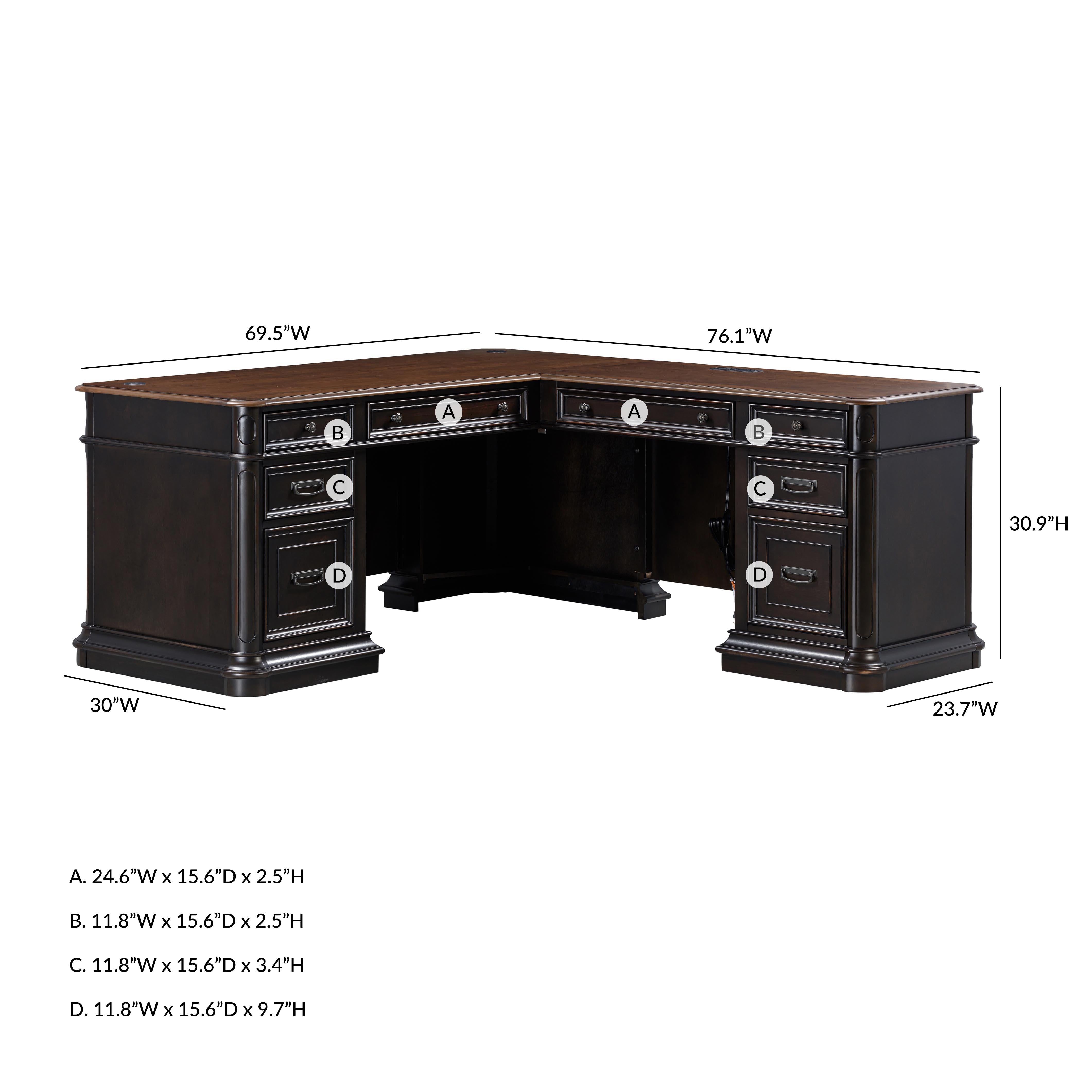 Roanoke L Desk Desks TOV Furniture , Black Friday Sale TOV Furniture Furniture Sale, Old Bones Co, Mid Century Furniture Sale, Four Hands Furniture, Black Friday Sale Roanoke L Desk,Gus Sale, Perigold Roanoke L Desk Desks Black Friday Sale , Perigold Sale Roanoke L Desk,Roanoke L Desk Lulu and Georgia, Burke Decor Sale Roanoke L Desk, www.oldbonesco.com