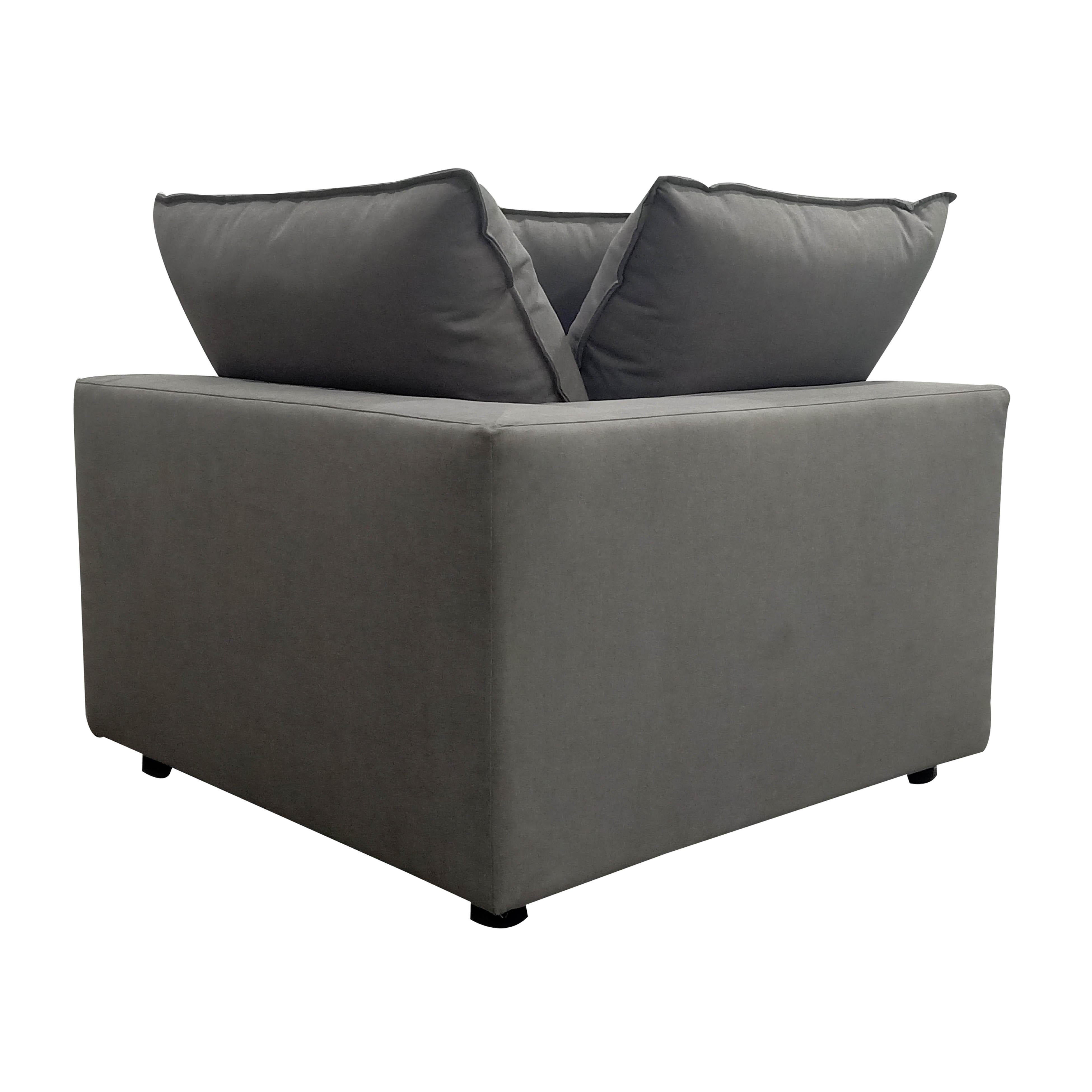 Cali Slate Performance Fabric Corner Chair Sectionals TOV Furniture , Black Friday Sale TOV Furniture Furniture Sale, Old Bones Co, Mid Century Furniture Sale, Four Hands Furniture, Black Friday Sale Cali Slate Performance Fabric Corner Chair,Gus Sale, Perigold Cali Slate Performance Fabric Corner Chair Sectionals Black Friday Sale , Perigold Sale Cali Slate Performance Fabric Corner Chair,Cali Slate Performance Fabric Corner Chair Lulu and Georgia, Burke Decor Sale Cali Slate Performance Fabric Corner Chai