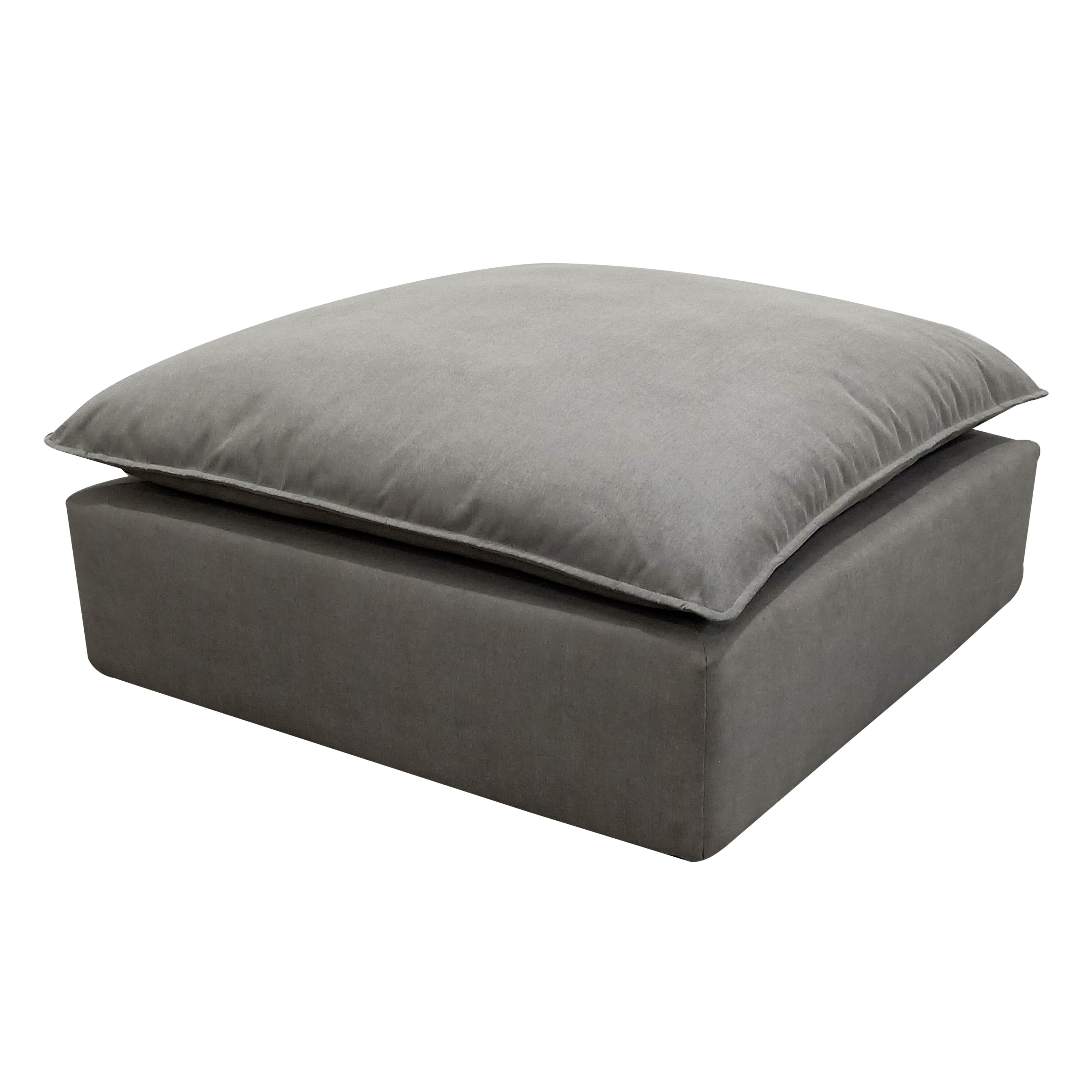 Cali Slate Performance Fabric Ottoman Ottomans & Stools TOV Furniture Slate , Black Friday Sale TOV Furniture Furniture Sale, Old Bones Co, Mid Century Furniture Sale, Four Hands Furniture, Black Friday Sale Cali Slate Performance Fabric Ottoman,Gus Sale, Perigold Cali Slate Performance Fabric Ottoman Ottomans & Stools Black Friday Sale , Perigold Sale Cali Slate Performance Fabric Ottoman,Cali Slate Performance Fabric Ottoman Lulu and Georgia, Burke Decor Sale Cali Slate Performance Fabric Ottoman, www.old