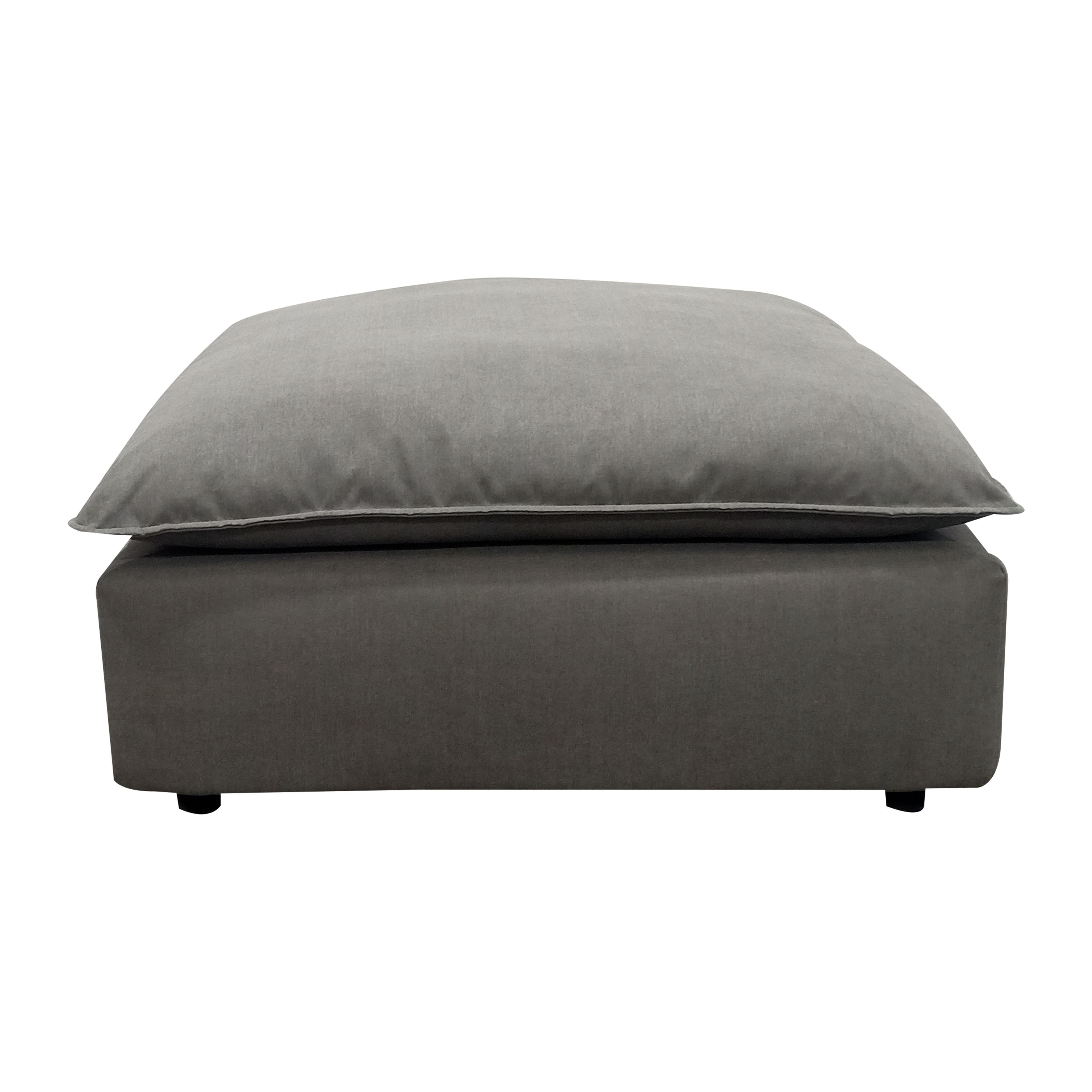 Cali Slate Performance Fabric Ottoman Ottomans & Stools TOV Furniture , Black Friday Sale TOV Furniture Furniture Sale, Old Bones Co, Mid Century Furniture Sale, Four Hands Furniture, Black Friday Sale Cali Slate Performance Fabric Ottoman,Gus Sale, Perigold Cali Slate Performance Fabric Ottoman Ottomans & Stools Black Friday Sale , Perigold Sale Cali Slate Performance Fabric Ottoman,Cali Slate Performance Fabric Ottoman Lulu and Georgia, Burke Decor Sale Cali Slate Performance Fabric Ottoman, www.oldbonesc