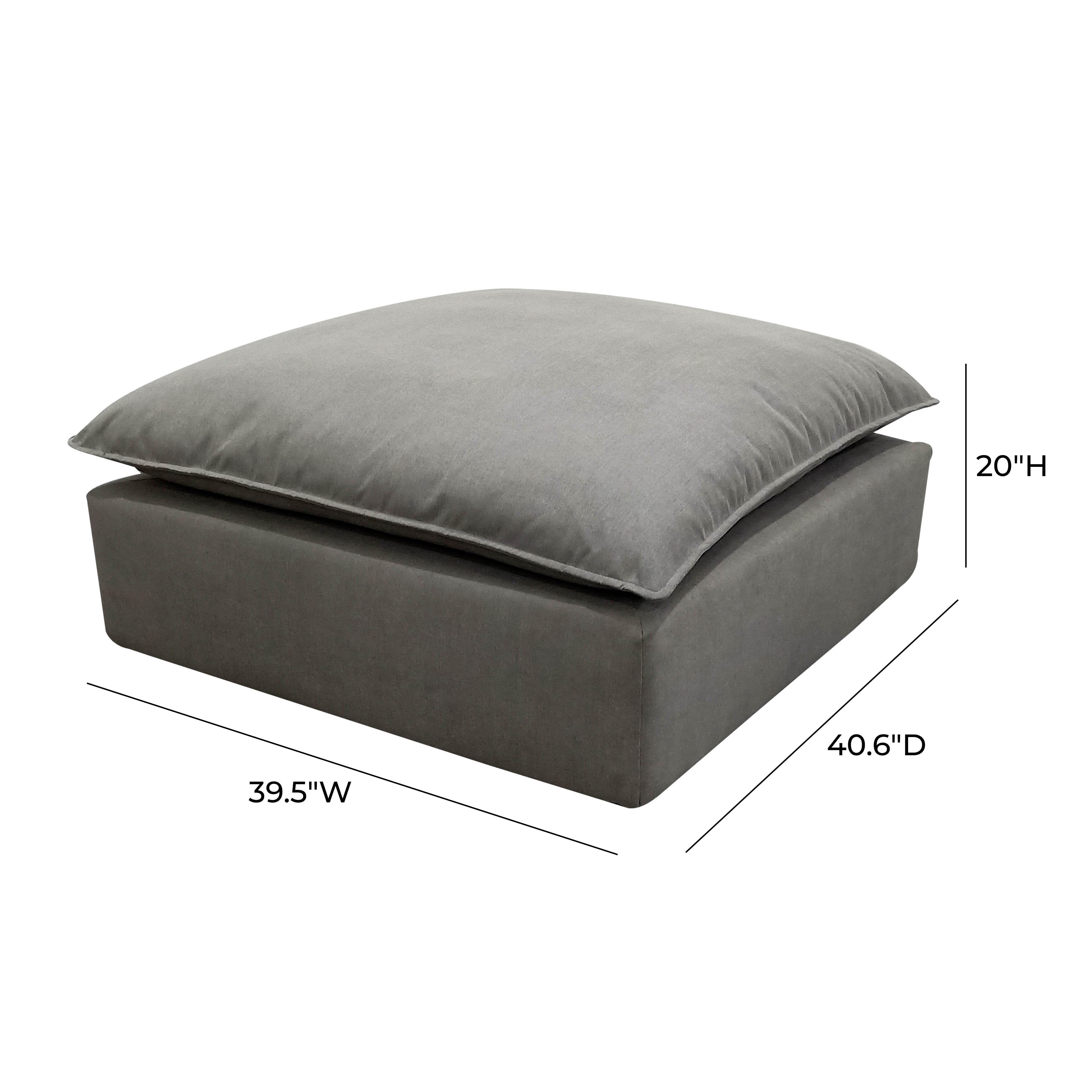 Cali Slate Performance Fabric Ottoman Ottomans & Stools TOV Furniture , Black Friday Sale TOV Furniture Furniture Sale, Old Bones Co, Mid Century Furniture Sale, Four Hands Furniture, Black Friday Sale Cali Slate Performance Fabric Ottoman,Gus Sale, Perigold Cali Slate Performance Fabric Ottoman Ottomans & Stools Black Friday Sale , Perigold Sale Cali Slate Performance Fabric Ottoman,Cali Slate Performance Fabric Ottoman Lulu and Georgia, Burke Decor Sale Cali Slate Performance Fabric Ottoman, www.oldbonesc