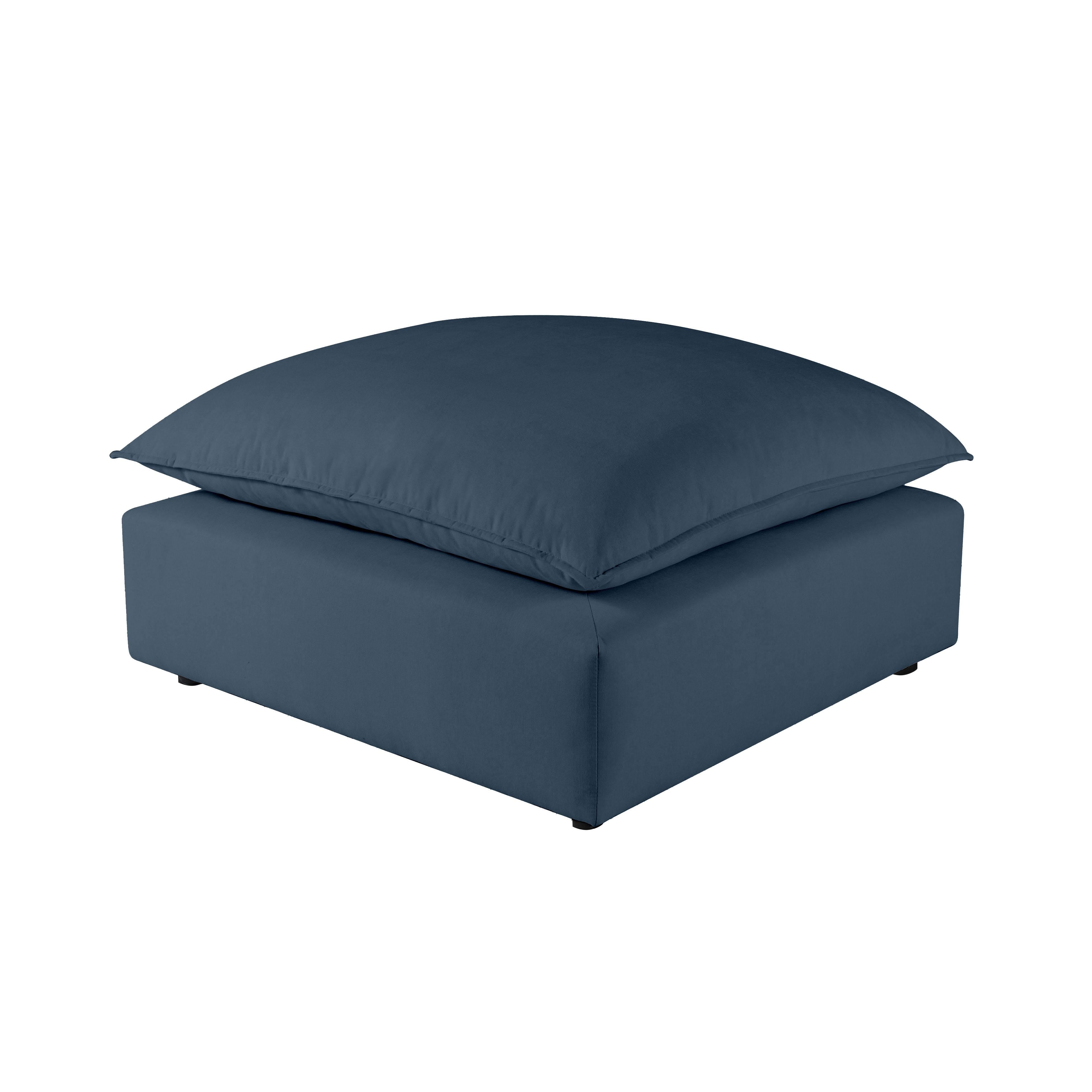 Cali Slate Performance Fabric Ottoman Ottomans & Stools TOV Furniture Navy , Black Friday Sale TOV Furniture Furniture Sale, Old Bones Co, Mid Century Furniture Sale, Four Hands Furniture, Black Friday Sale Cali Slate Performance Fabric Ottoman,Gus Sale, Perigold Cali Slate Performance Fabric Ottoman Ottomans & Stools Black Friday Sale , Perigold Sale Cali Slate Performance Fabric Ottoman,Cali Slate Performance Fabric Ottoman Lulu and Georgia, Burke Decor Sale Cali Slate Performance Fabric Ottoman, www.oldb