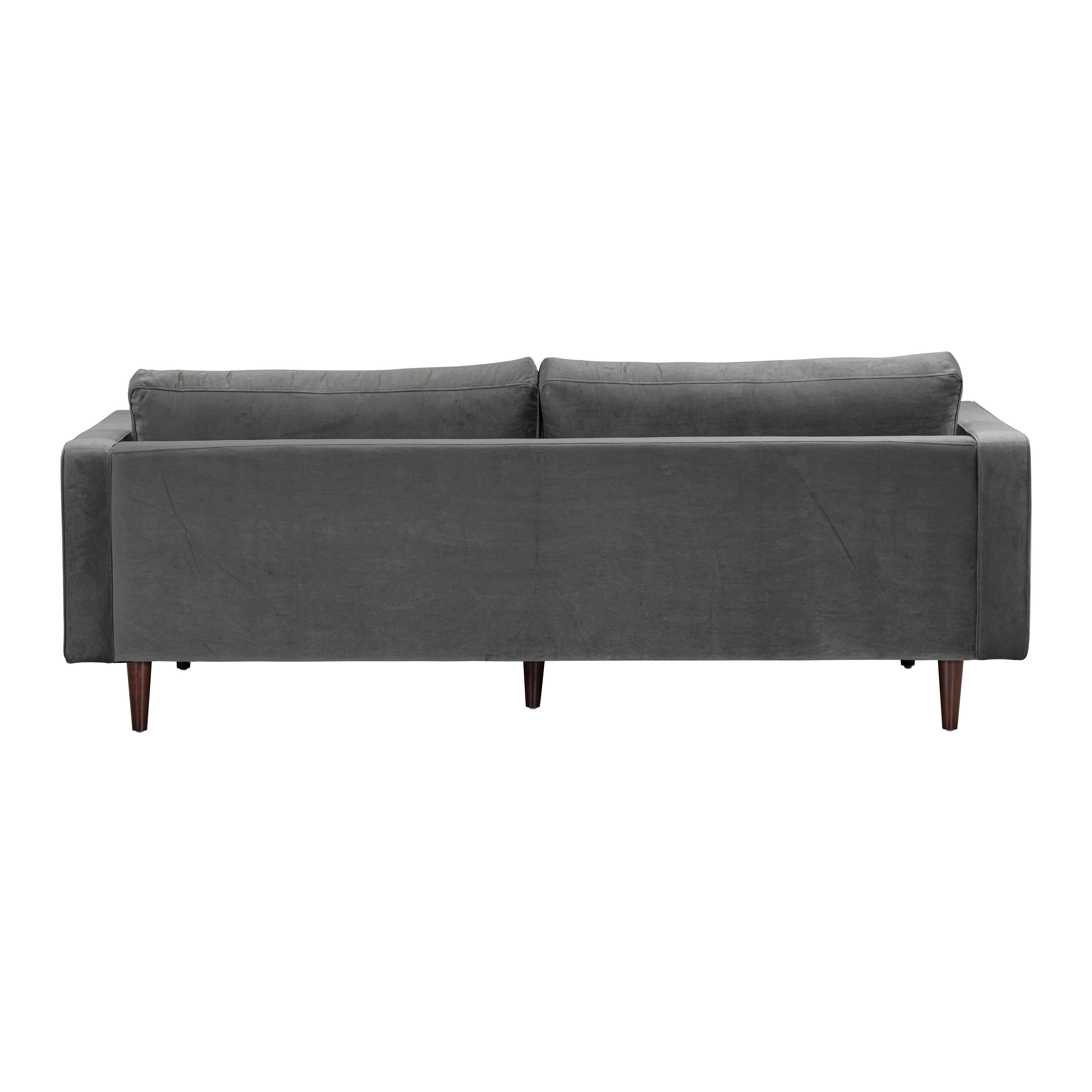 Cave Ash Gray Velvet Sofa Sofas TOV Furniture , Black Friday Sale TOV Furniture Furniture Sale, Old Bones Co, Mid Century Furniture Sale, Four Hands Furniture, Black Friday Sale Cave Ash Gray Velvet Sofa,Gus Sale, Perigold Cave Ash Gray Velvet Sofa Sofas Black Friday Sale , Perigold Sale Cave Ash Gray Velvet Sofa,Cave Ash Gray Velvet Sofa Lulu and Georgia, Burke Decor Sale Cave Ash Gray Velvet Sofa, www.oldbonesco.com