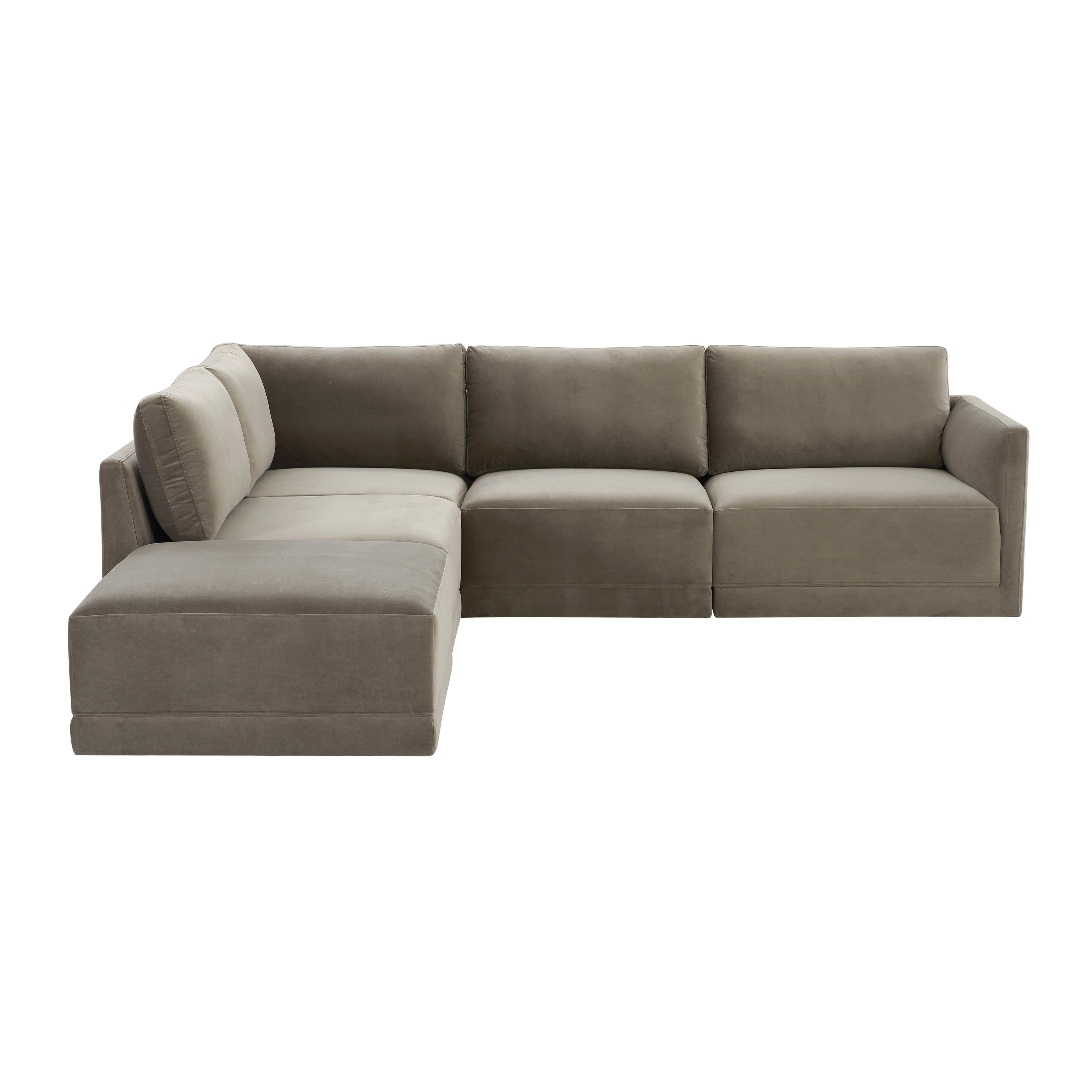 Willow Modular Sectional Sectionals TOV Furniture Taupe Laf , Black Friday Sale TOV Furniture Furniture Sale, Old Bones Co, Mid Century Furniture Sale, Four Hands Furniture, Black Friday Sale Willow Modular Sectional,Gus Sale, Perigold Willow Modular Sectional Sectionals Black Friday Sale , Perigold Sale Willow Modular Sectional,Willow Modular Sectional Lulu and Georgia, Burke Decor Sale Willow Modular Sectional, www.oldbonesco.com