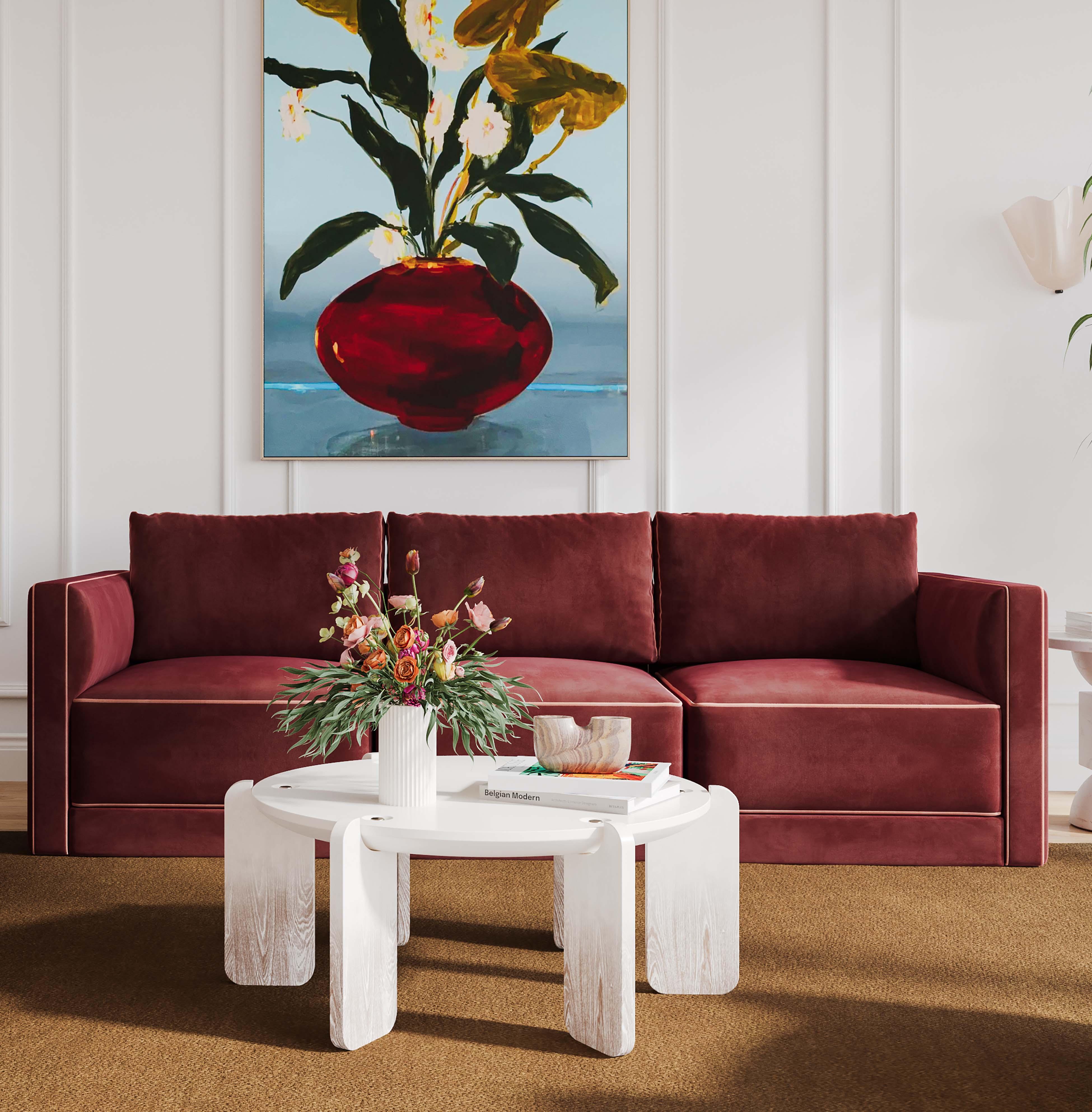 Willow Modular Sofa Sofas TOV Furniture , Black Friday Sale TOV Furniture Furniture Sale, Old Bones Co, Mid Century Furniture Sale, Four Hands Furniture, Black Friday Sale Willow Modular Sofa,Gus Sale, Perigold Willow Modular Sofa Sofas Black Friday Sale , Perigold Sale Willow Modular Sofa,Willow Modular Sofa Lulu and Georgia, Burke Decor Sale Willow Modular Sofa, www.oldbonesco.com