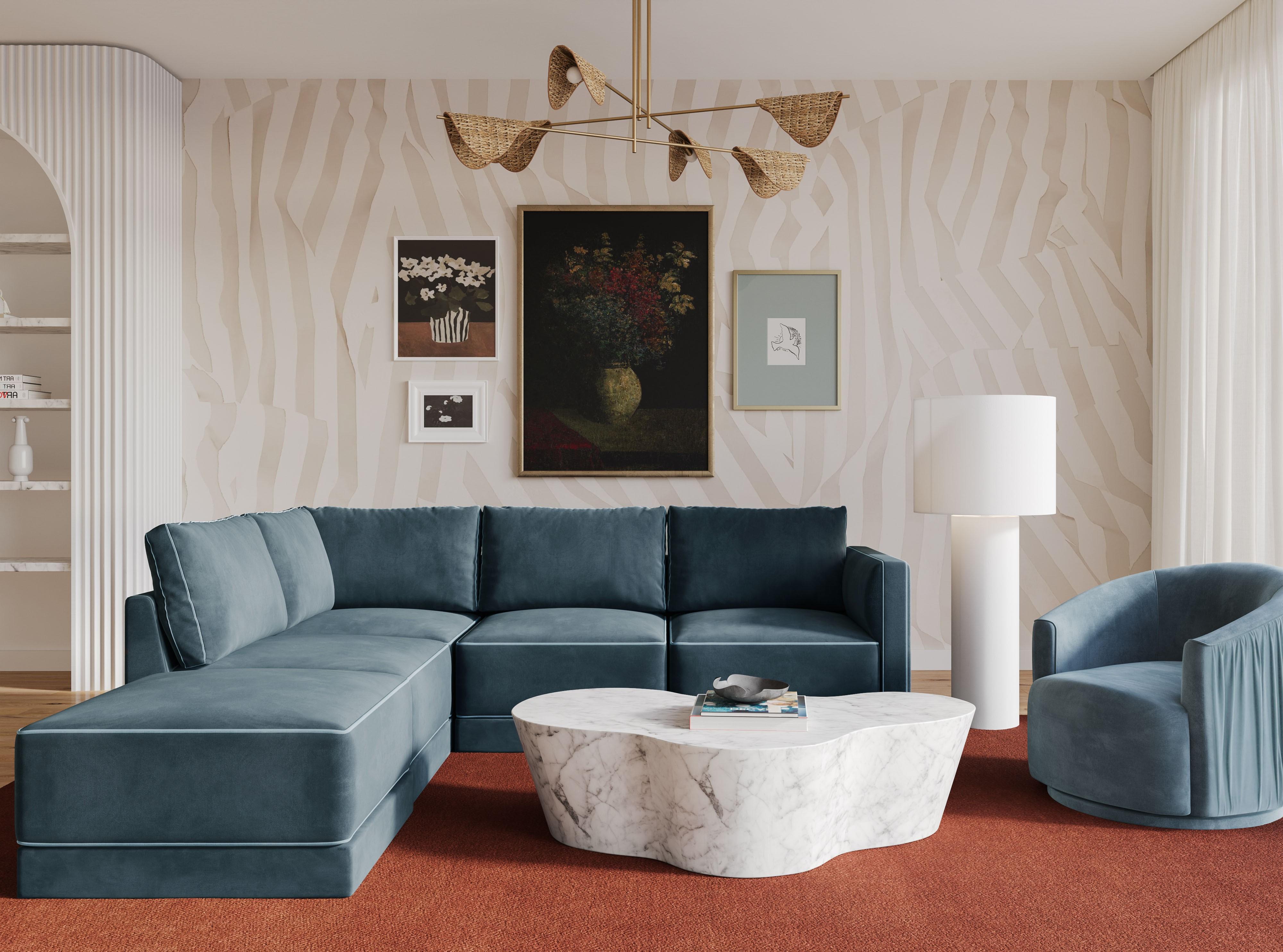 Willow Modular Sectional Sectionals TOV Furniture , Black Friday Sale TOV Furniture Furniture Sale, Old Bones Co, Mid Century Furniture Sale, Four Hands Furniture, Black Friday Sale Willow Modular Sectional,Gus Sale, Perigold Willow Modular Sectional Sectionals Black Friday Sale , Perigold Sale Willow Modular Sectional,Willow Modular Sectional Lulu and Georgia, Burke Decor Sale Willow Modular Sectional, www.oldbonesco.com