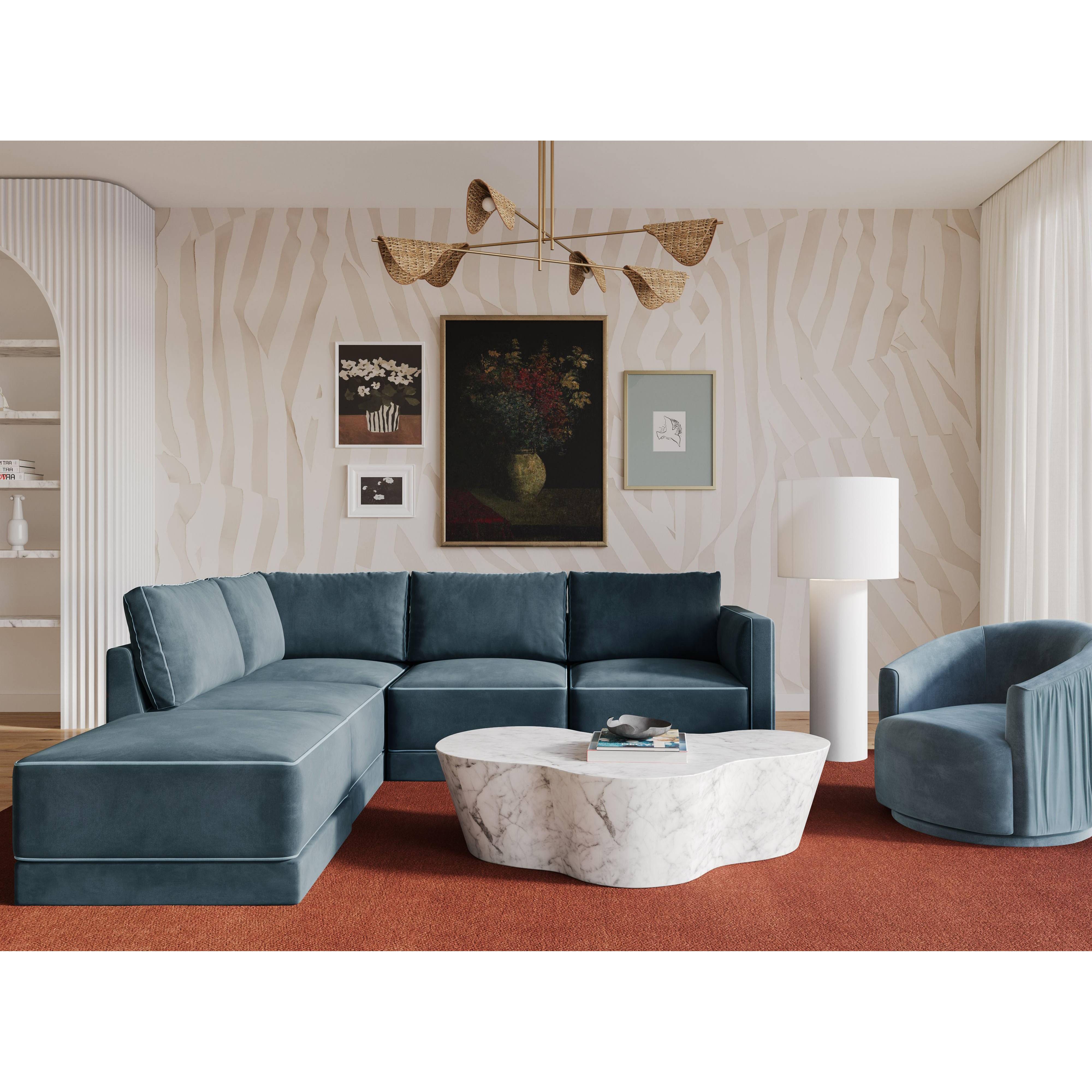 Willow Modular Sectional