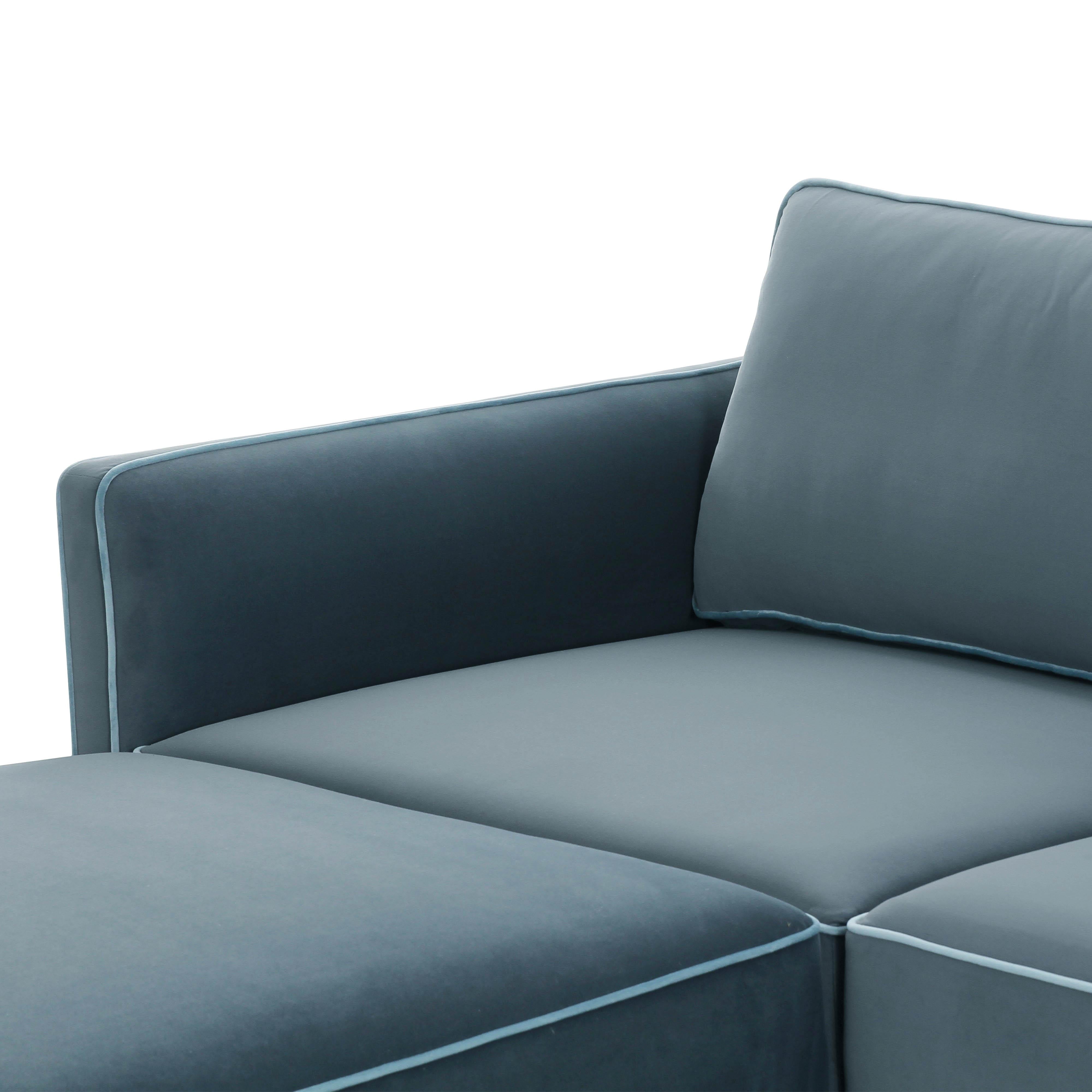 Willow Modular Sectional Sectionals TOV Furniture     Sectionals, Mid Century Furniture, Furniture Sale, Old Bones Co, Mid Century Furniture Sale, Four Hands Furniture, Sale,Gus, Sale,Perigold Willow Modular Sectional Sectionals Sale, Perigold Sale Willow Modular Sectional,Willow Modular Sectional Lulu and Georgia, Burke Decor Sale Willow Modular Sectional, www.oldbonesco.com