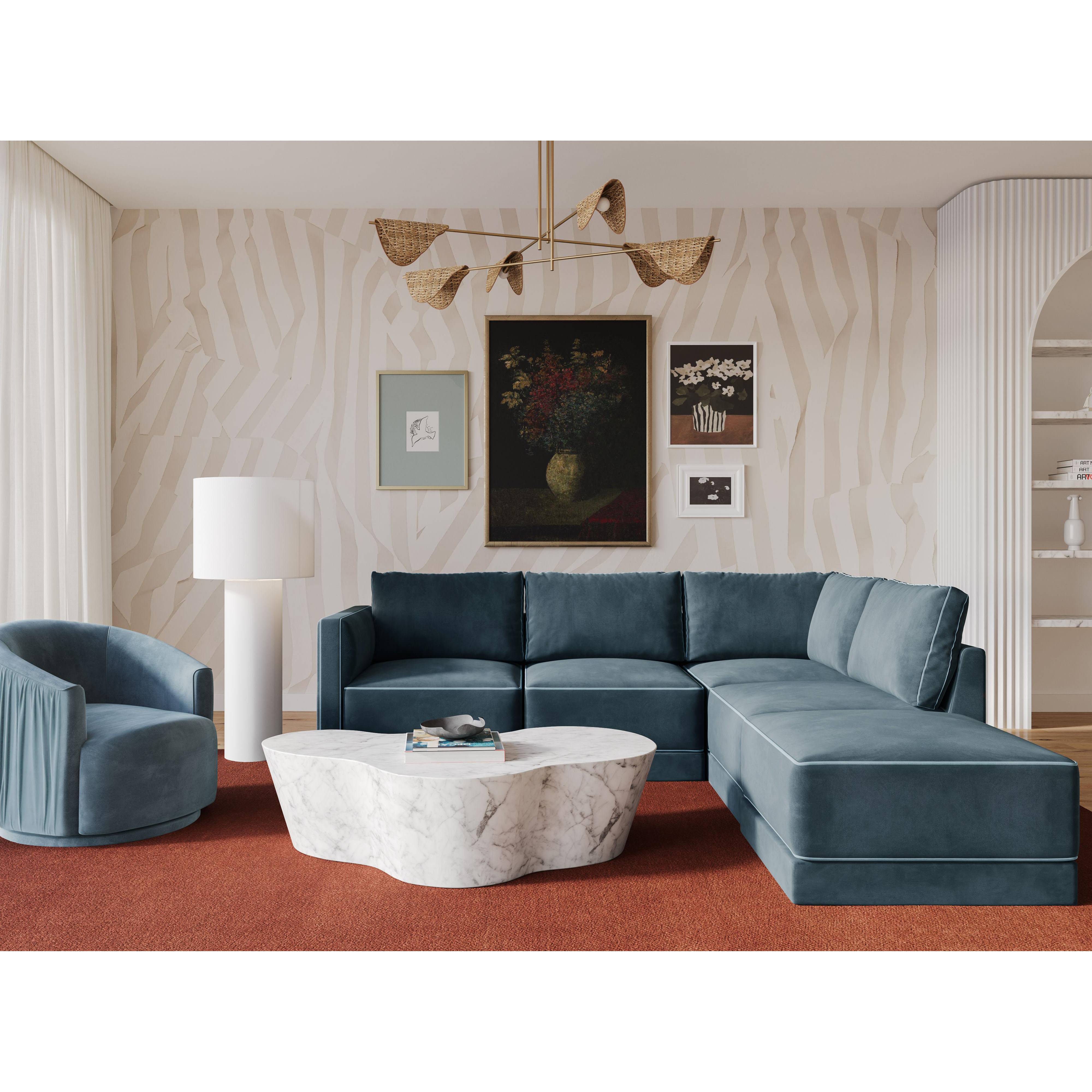 Willow Modular Sectional