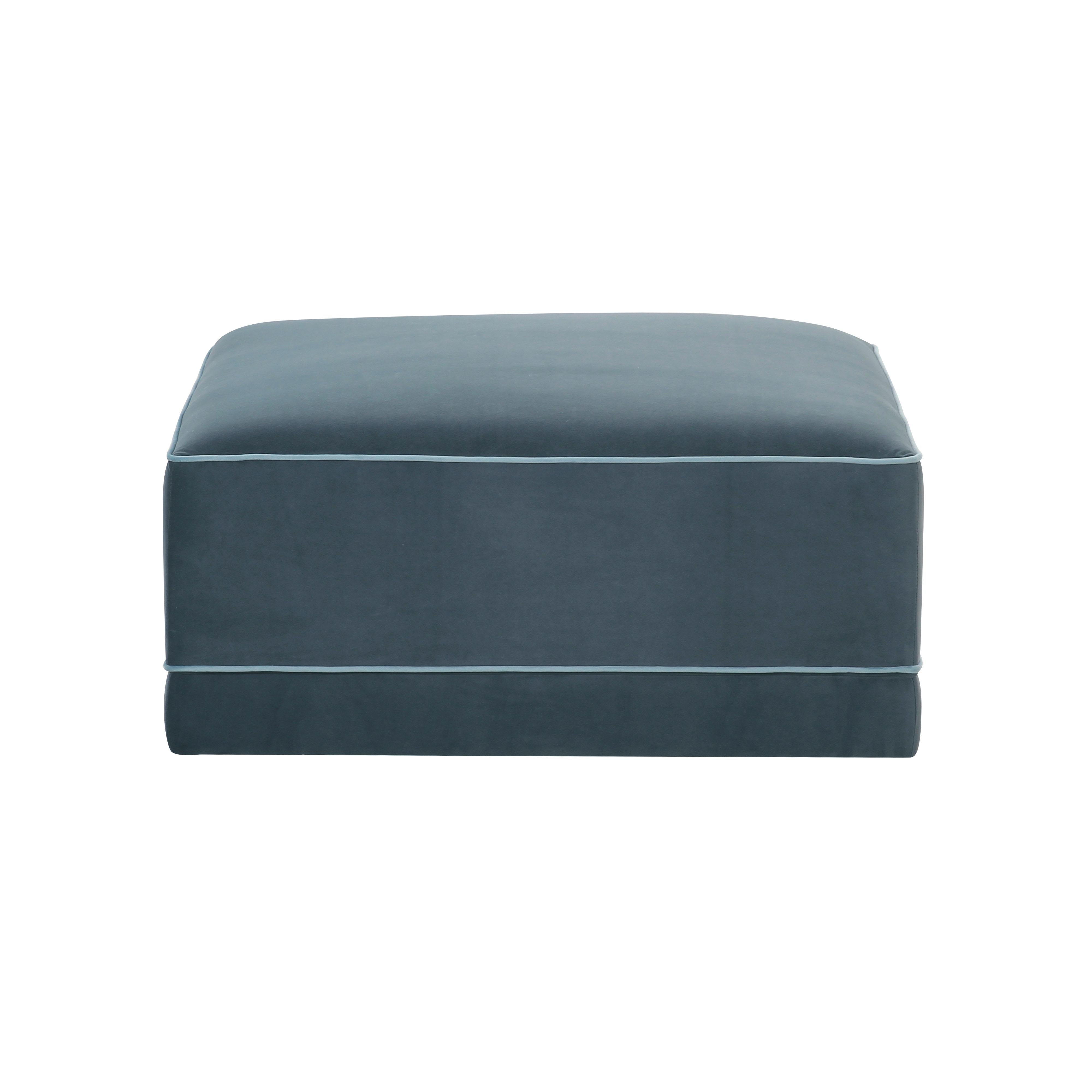 Willow Ottoman