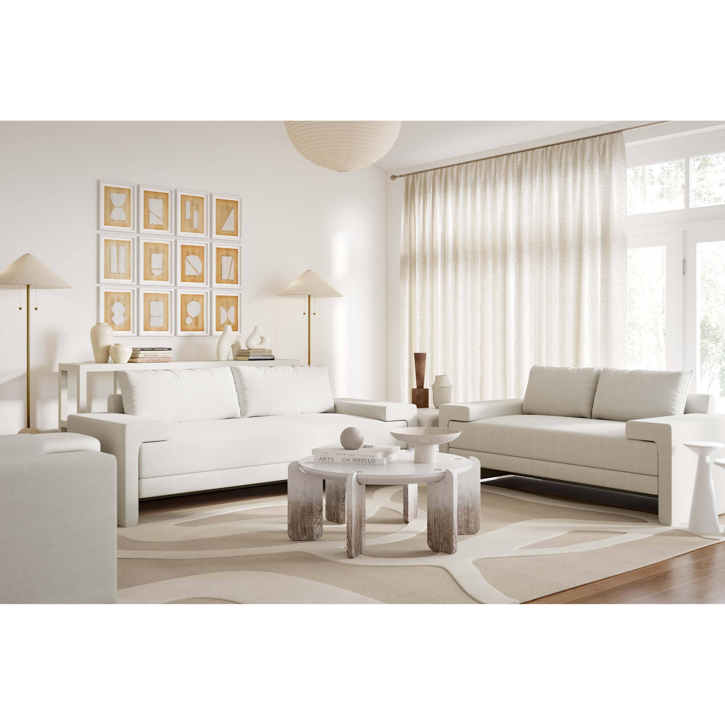 Maeve Pearl Sofa