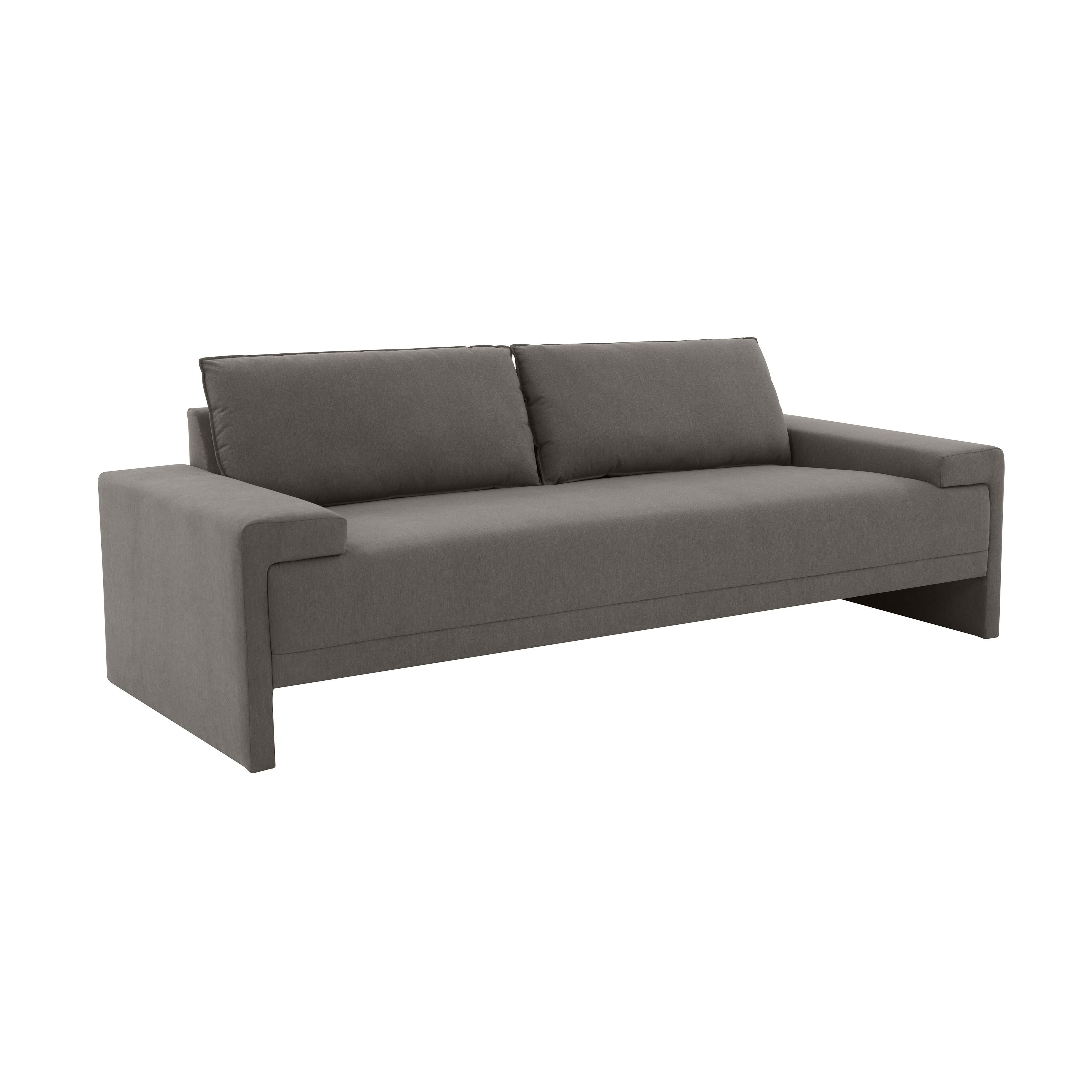 Maeve 91" Contract-Grade Fabric Sofa