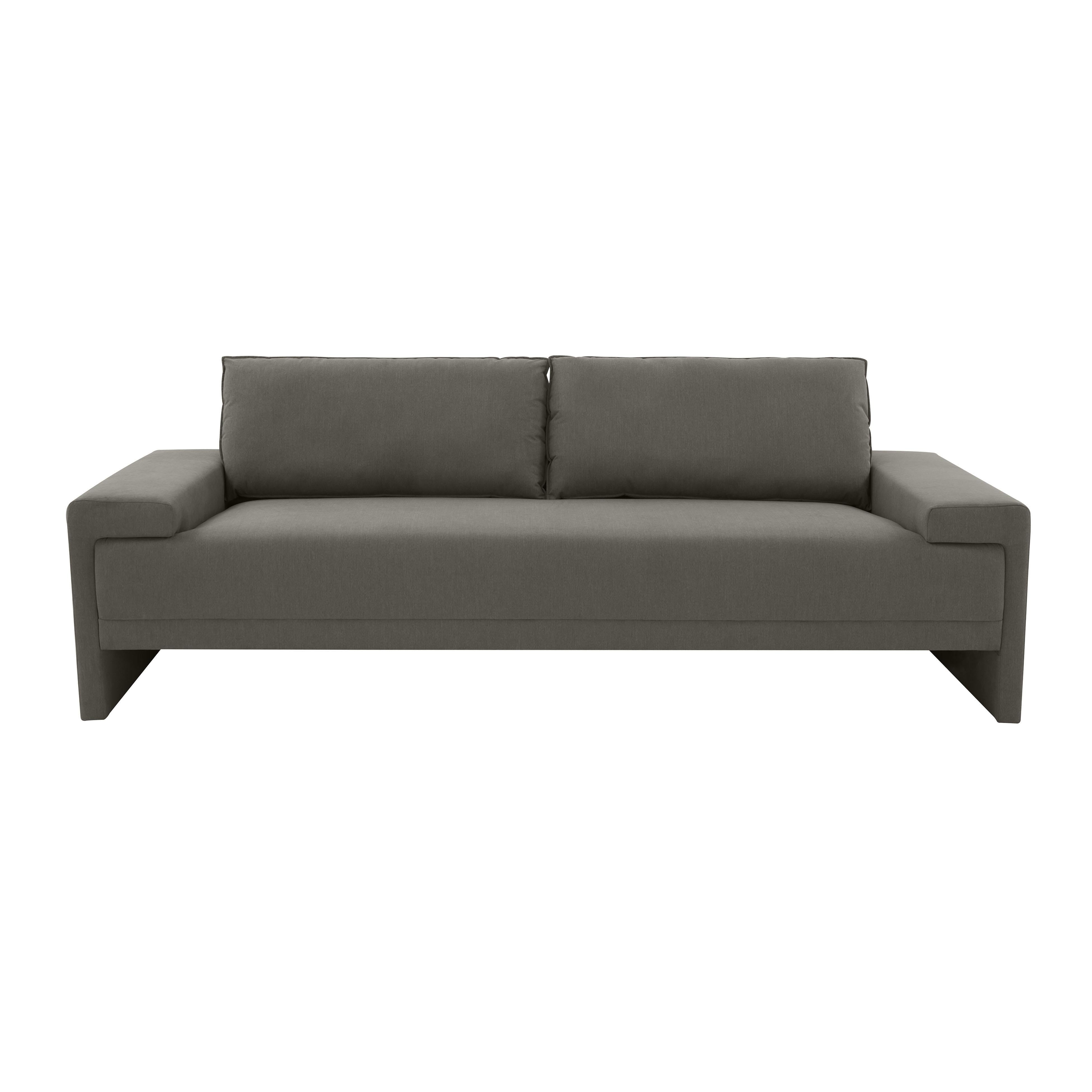 Maeve 91" Contract-Grade Fabric Sofa