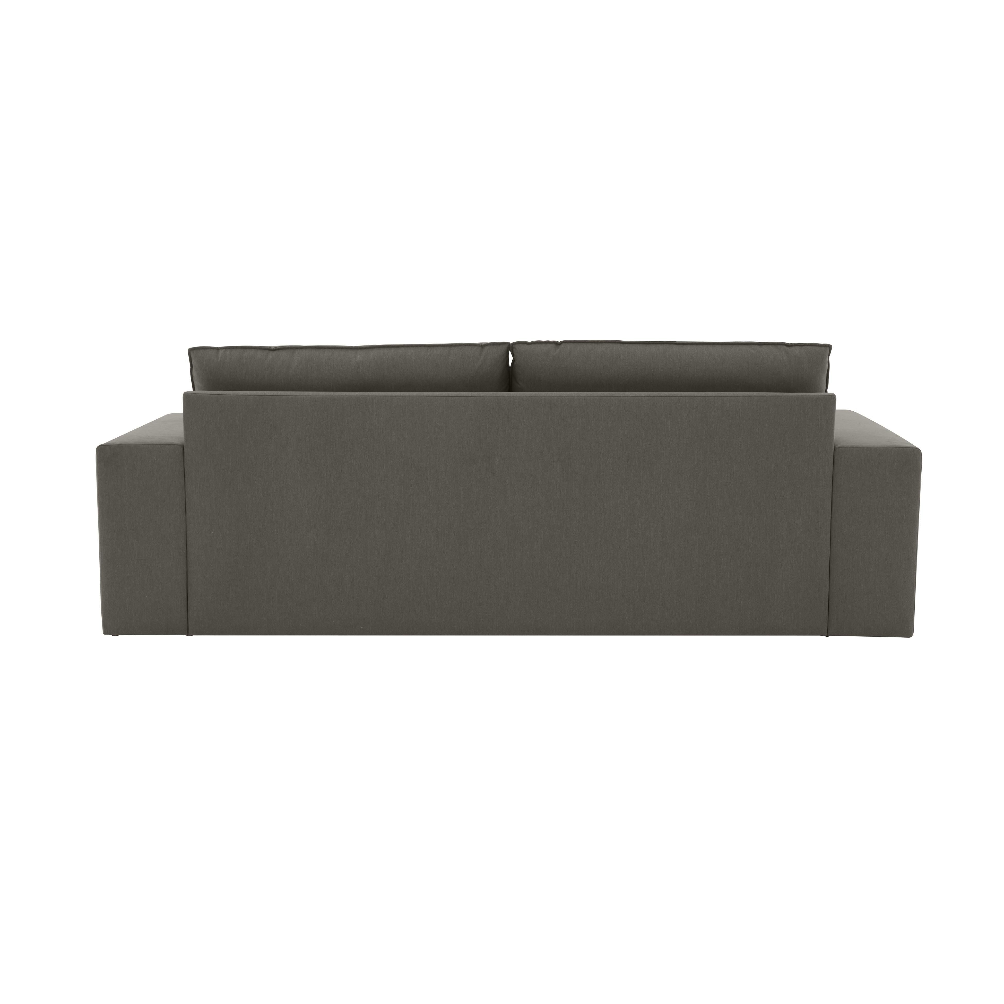 Maeve 91" Contract-Grade Fabric Sofa