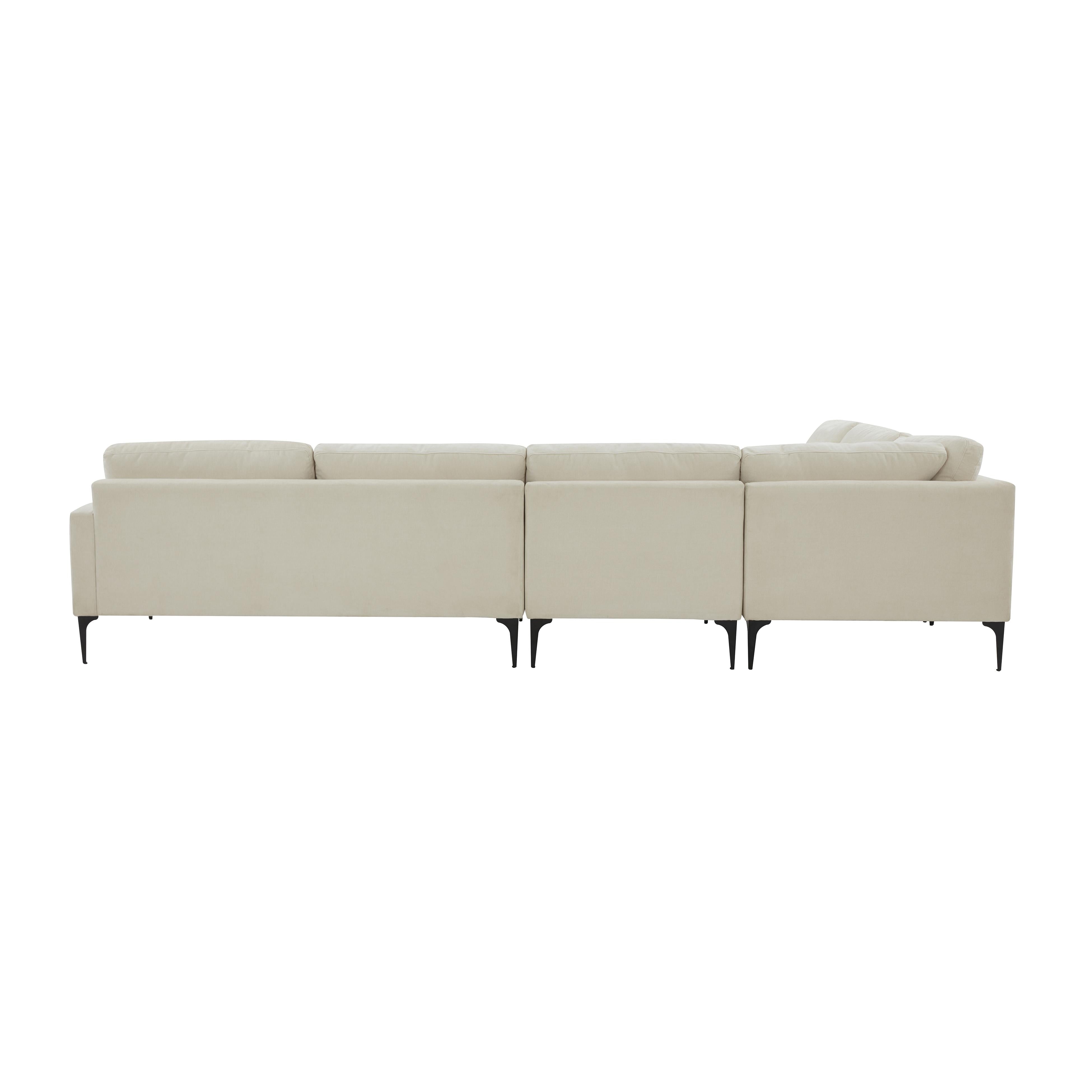 Serena Velvet Large L-Sectional Sectionals TOV Furniture , Black Friday Sale TOV Furniture Furniture Sale, Old Bones Co, Mid Century Furniture Sale, Four Hands Furniture, Black Friday Sale Serena Velvet Large L-Sectional,Gus Sale, Perigold Serena Velvet Large L-Sectional Sectionals Black Friday Sale , Perigold Sale Serena Velvet Large L-Sectional,Serena Velvet Large L-Sectional Lulu and Georgia, Burke Decor Sale Serena Velvet Large L-Sectional, www.oldbonesco.com