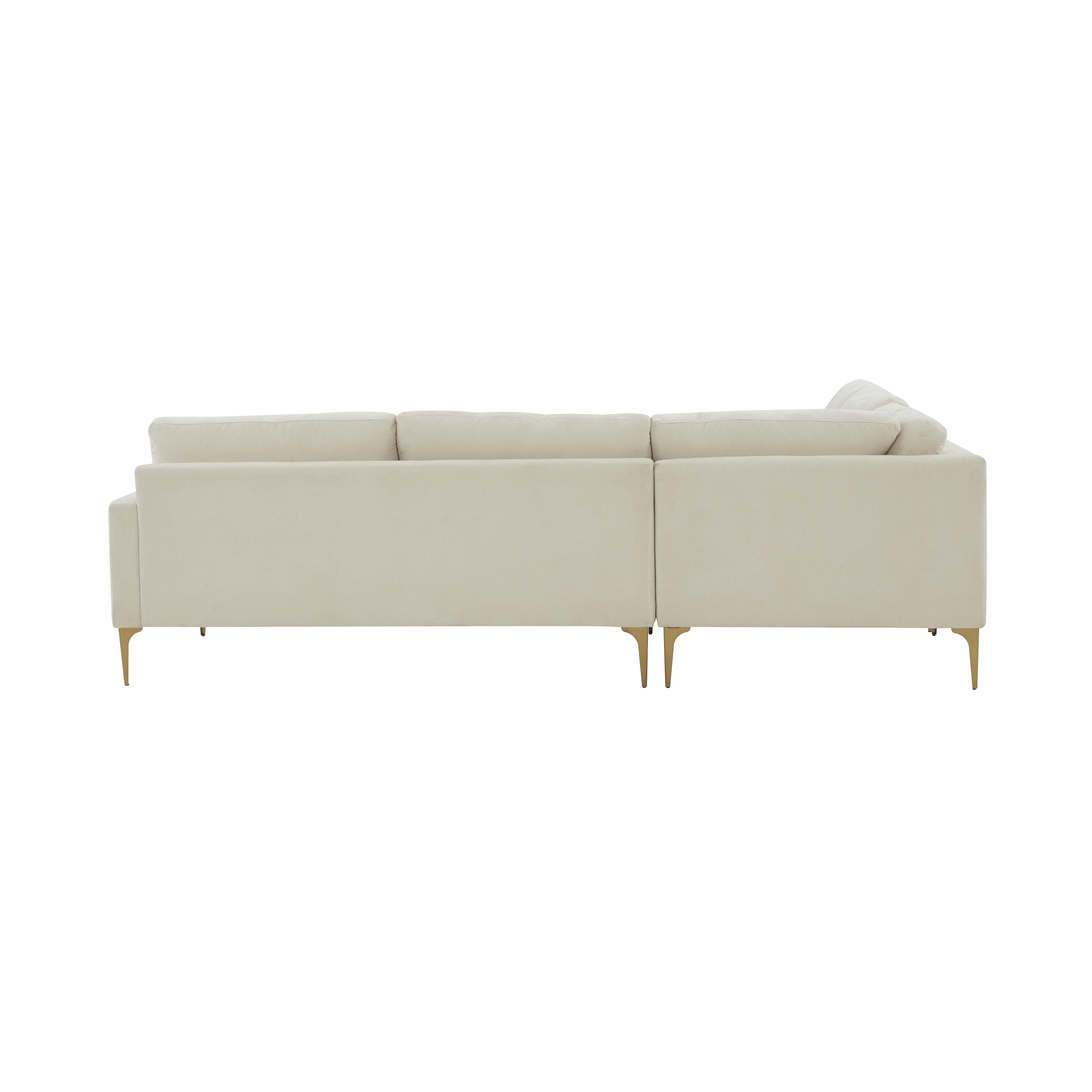 Serena Velvet L-Sectional Sectionals TOV Furniture , Black Friday Sale TOV Furniture Furniture Sale, Old Bones Co, Mid Century Furniture Sale, Four Hands Furniture, Black Friday Sale Serena Velvet L-Sectional,Gus Sale, Perigold Serena Velvet L-Sectional Sectionals Black Friday Sale , Perigold Sale Serena Velvet L-Sectional,Serena Velvet L-Sectional Lulu and Georgia, Burke Decor Sale Serena Velvet L-Sectional, www.oldbonesco.com