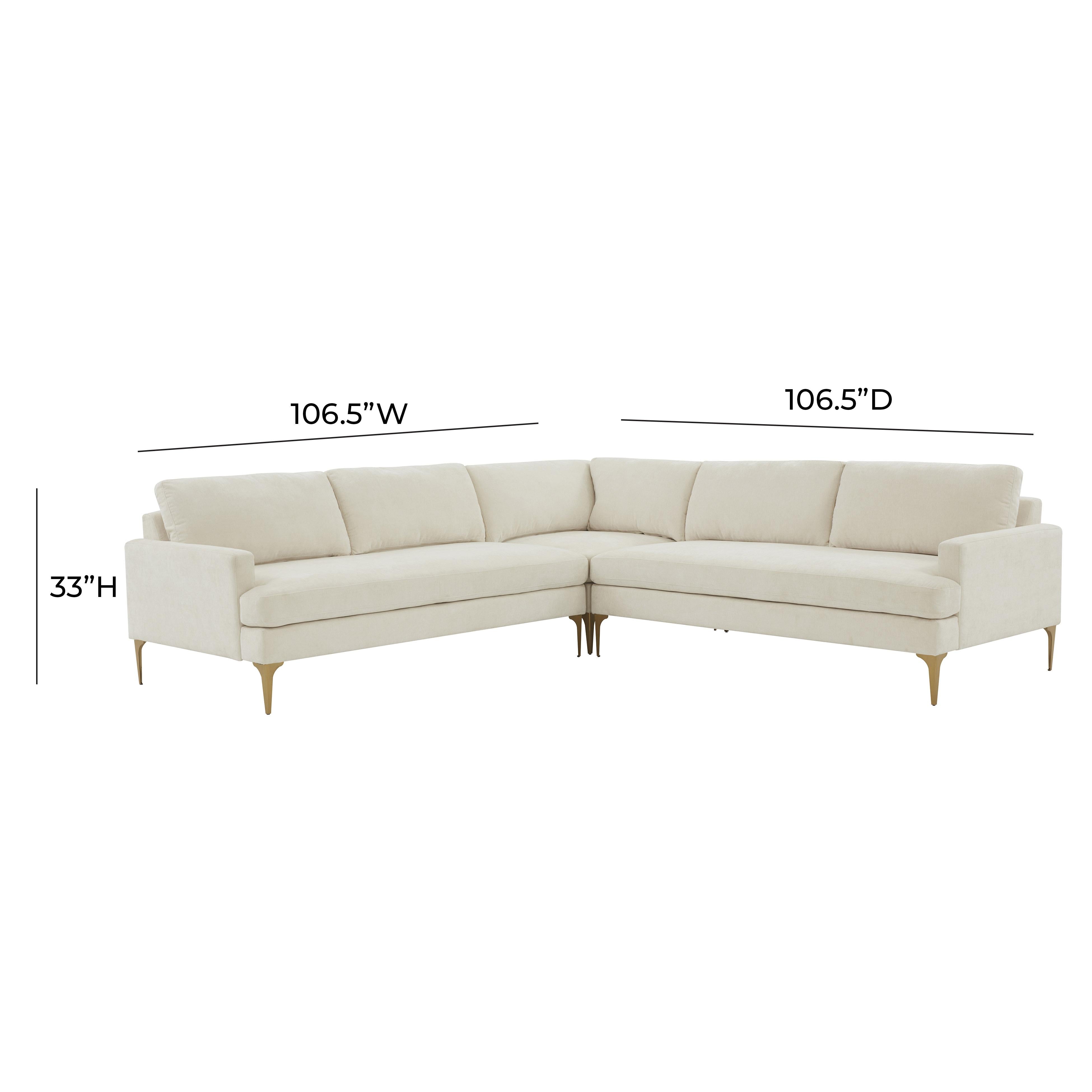 Serena Velvet L-Sectional Sectionals TOV Furniture , Black Friday Sale TOV Furniture Furniture Sale, Old Bones Co, Mid Century Furniture Sale, Four Hands Furniture, Black Friday Sale Serena Velvet L-Sectional,Gus Sale, Perigold Serena Velvet L-Sectional Sectionals Black Friday Sale , Perigold Sale Serena Velvet L-Sectional,Serena Velvet L-Sectional Lulu and Georgia, Burke Decor Sale Serena Velvet L-Sectional, www.oldbonesco.com