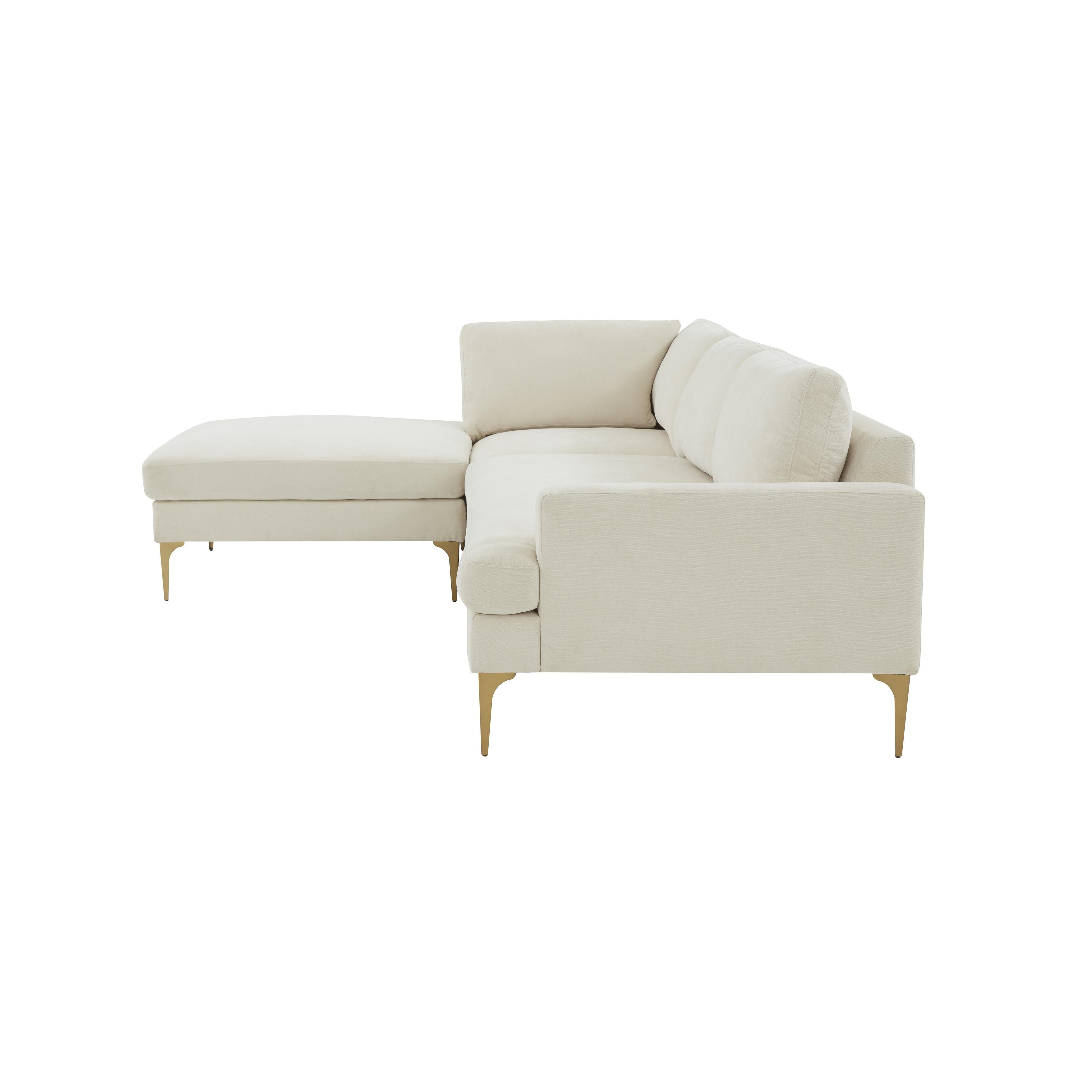 Serena Velvet Chaise Sectional Sectionals TOV Furniture , Black Friday Sale TOV Furniture Furniture Sale, Old Bones Co, Mid Century Furniture Sale, Four Hands Furniture, Black Friday Sale Serena Velvet Chaise Sectional,Gus Sale, Perigold Serena Velvet Chaise Sectional Sectionals Black Friday Sale , Perigold Sale Serena Velvet Chaise Sectional,Serena Velvet Chaise Sectional Lulu and Georgia, Burke Decor Sale Serena Velvet Chaise Sectional, www.oldbonesco.com