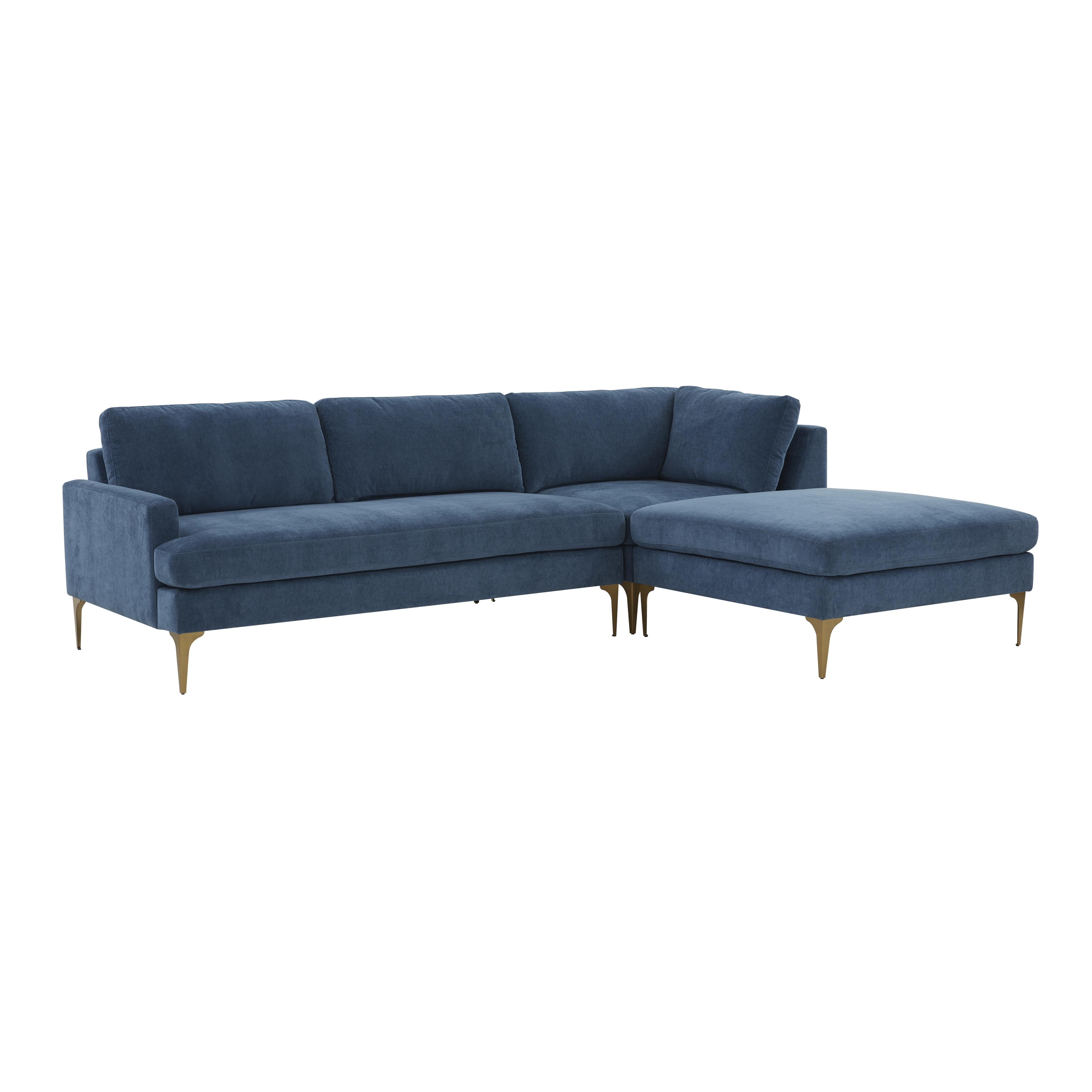 Serena Velvet Chaise Sectional Sectionals TOV Furniture Blue Raf , Black Friday Sale TOV Furniture Furniture Sale, Old Bones Co, Mid Century Furniture Sale, Four Hands Furniture, Black Friday Sale Serena Velvet Chaise Sectional,Gus Sale, Perigold Serena Velvet Chaise Sectional Sectionals Black Friday Sale , Perigold Sale Serena Velvet Chaise Sectional,Serena Velvet Chaise Sectional Lulu and Georgia, Burke Decor Sale Serena Velvet Chaise Sectional, www.oldbonesco.com