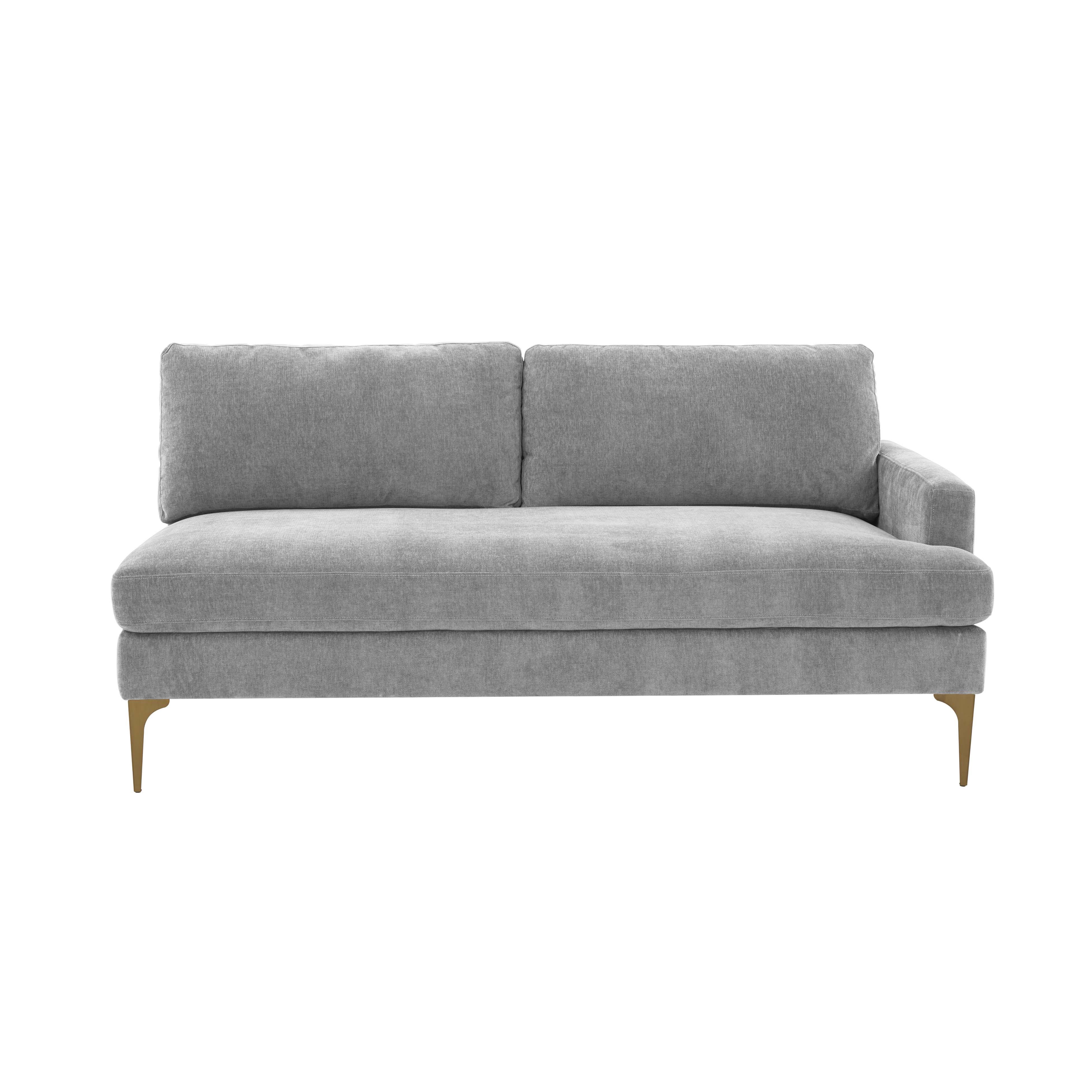 Serena Velvet Modular Loveseat Sofas TOV Furniture Grey Raf , Black Friday Sale TOV Furniture Furniture Sale, Old Bones Co, Mid Century Furniture Sale, Four Hands Furniture, Black Friday Sale Serena Velvet Modular Loveseat,Gus Sale, Perigold Serena Velvet Modular Loveseat Sofas Black Friday Sale , Perigold Sale Serena Velvet Modular Loveseat,Serena Velvet Modular Loveseat Lulu and Georgia, Burke Decor Sale Serena Velvet Modular Loveseat, www.oldbonesco.com