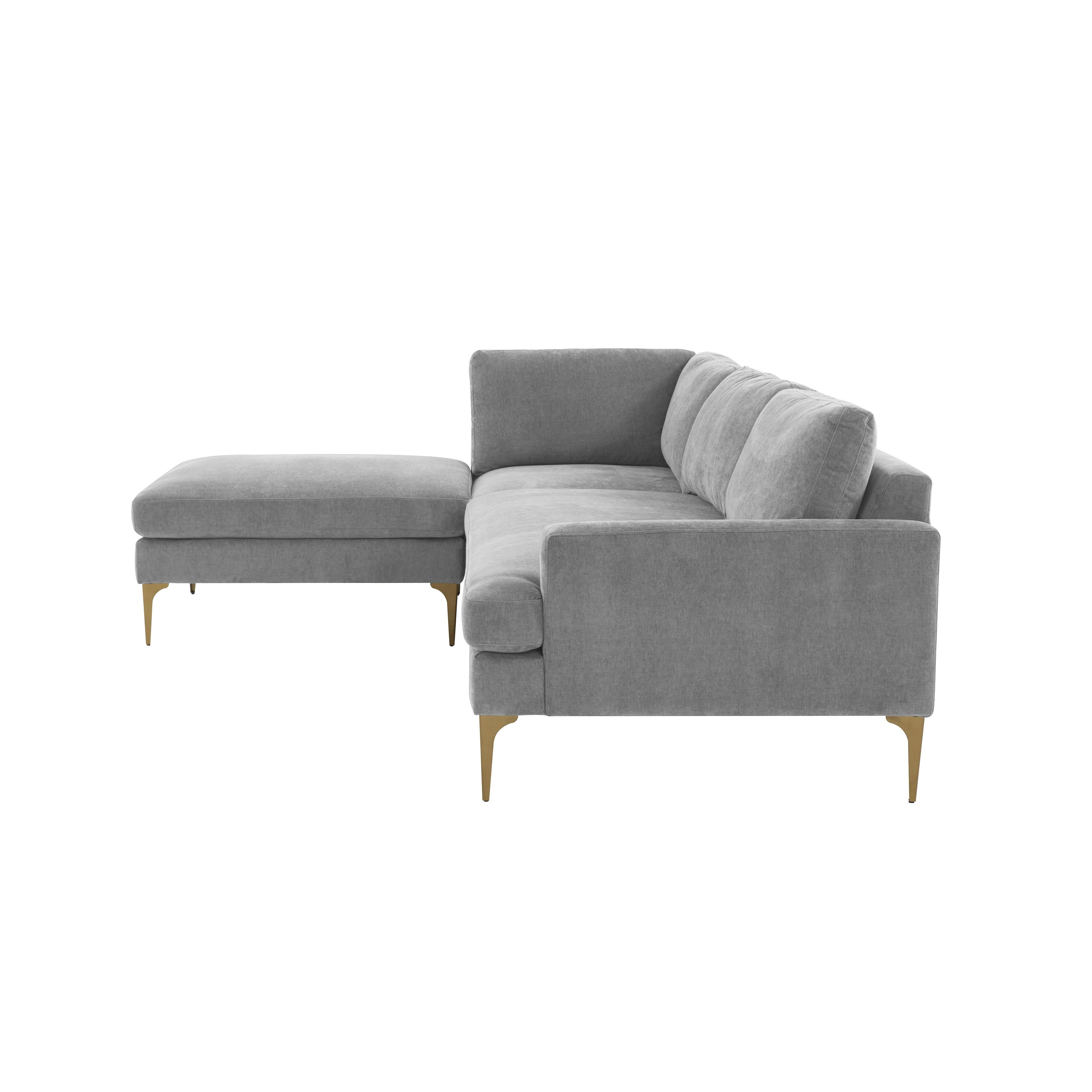 Serena Velvet Chaise Sectional Sectionals TOV Furniture , Black Friday Sale TOV Furniture Furniture Sale, Old Bones Co, Mid Century Furniture Sale, Four Hands Furniture, Black Friday Sale Serena Velvet Chaise Sectional,Gus Sale, Perigold Serena Velvet Chaise Sectional Sectionals Black Friday Sale , Perigold Sale Serena Velvet Chaise Sectional,Serena Velvet Chaise Sectional Lulu and Georgia, Burke Decor Sale Serena Velvet Chaise Sectional, www.oldbonesco.com