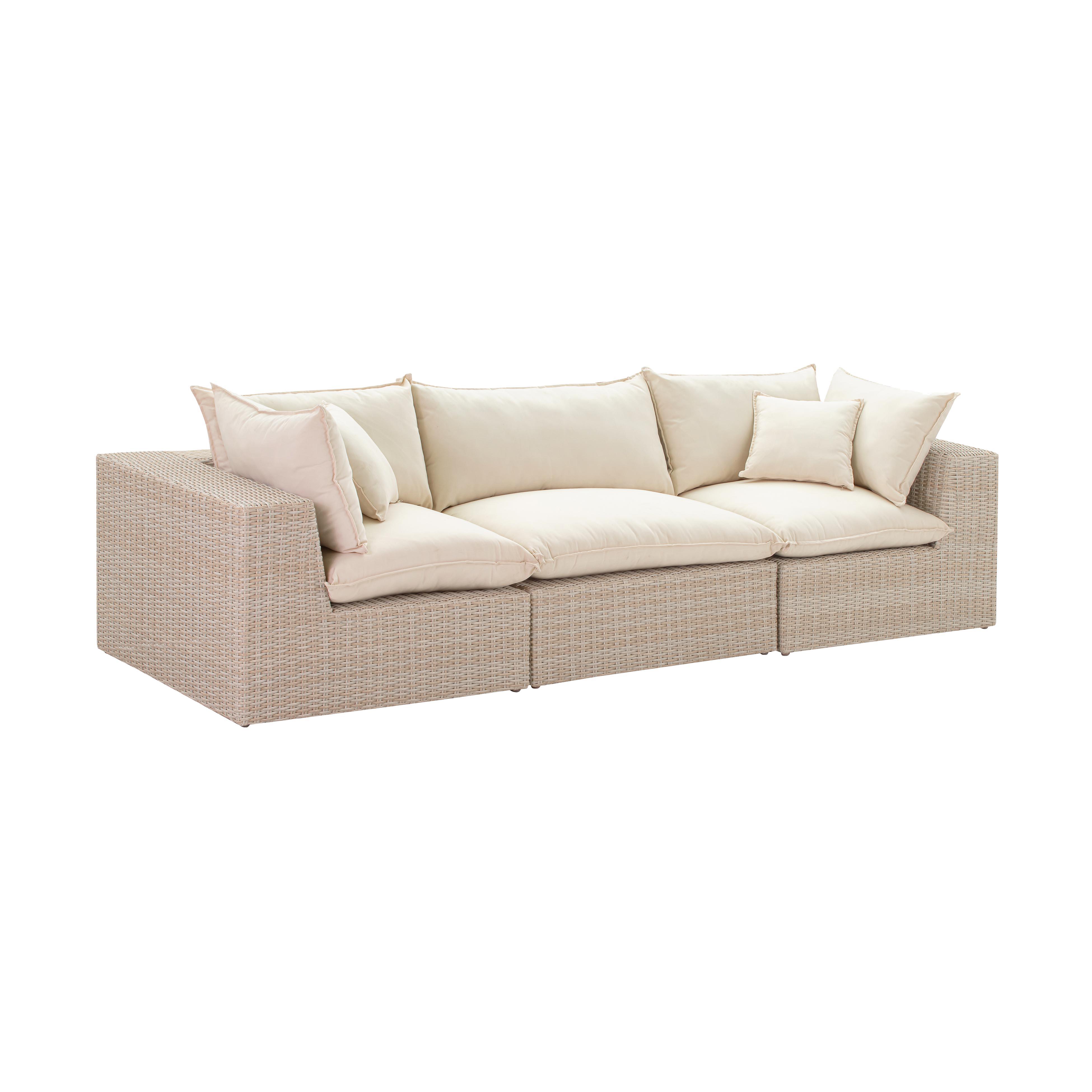 Cali Natural Wicker Outdoor Modular Sofa Outdoor Sofas TOV Furniture , Black Friday Sale TOV Furniture Furniture Sale, Old Bones Co, Mid Century Furniture Sale, Four Hands Furniture, Black Friday Sale Cali Natural Wicker Outdoor Modular Sofa,Gus Sale, Perigold Cali Natural Wicker Outdoor Modular Sofa Outdoor Sofas Black Friday Sale , Perigold Sale Cali Natural Wicker Outdoor Modular Sofa,Cali Natural Wicker Outdoor Modular Sofa Lulu and Georgia, Burke Decor Sale Cali Natural Wicker Outdoor Modular Sofa, www