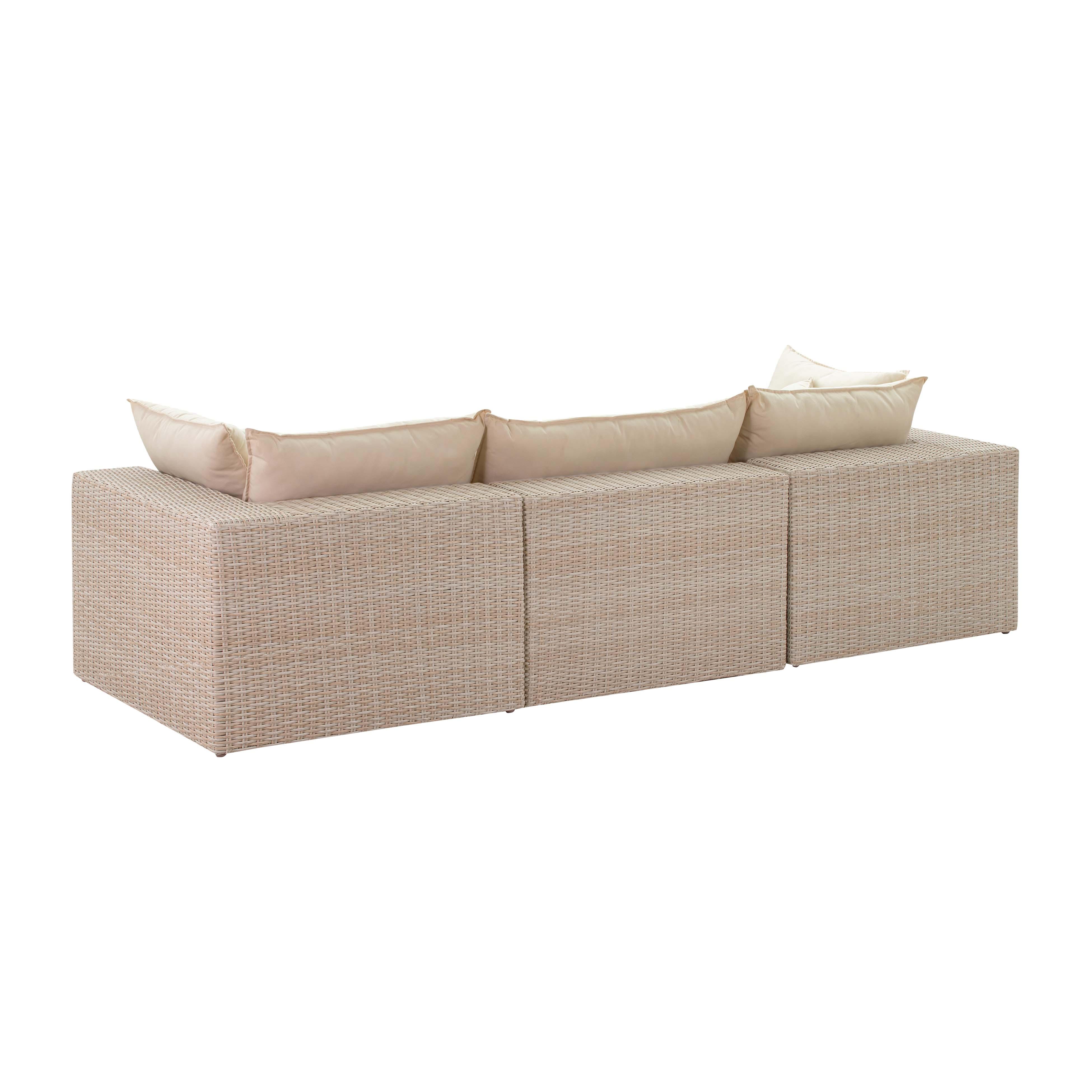 Cali Natural Wicker Outdoor Modular Sofa Outdoor Sofas TOV Furniture , Black Friday Sale TOV Furniture Furniture Sale, Old Bones Co, Mid Century Furniture Sale, Four Hands Furniture, Black Friday Sale Cali Natural Wicker Outdoor Modular Sofa,Gus Sale, Perigold Cali Natural Wicker Outdoor Modular Sofa Outdoor Sofas Black Friday Sale , Perigold Sale Cali Natural Wicker Outdoor Modular Sofa,Cali Natural Wicker Outdoor Modular Sofa Lulu and Georgia, Burke Decor Sale Cali Natural Wicker Outdoor Modular Sofa, www