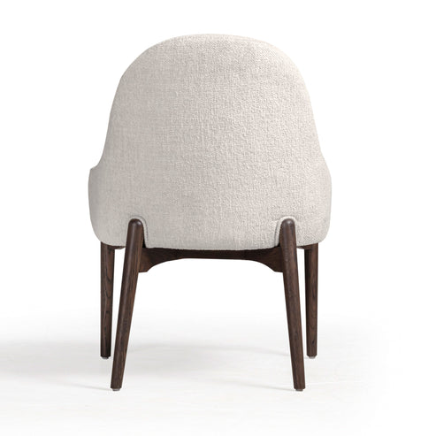 Glendale Performance Chenille Dining Chair