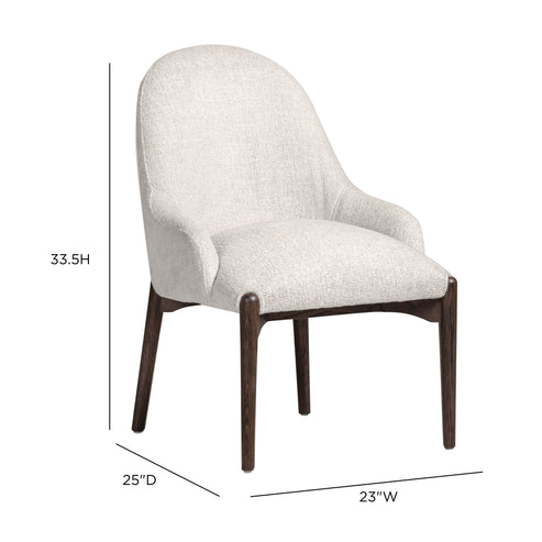 Glendale Performance Chenille Dining Chair