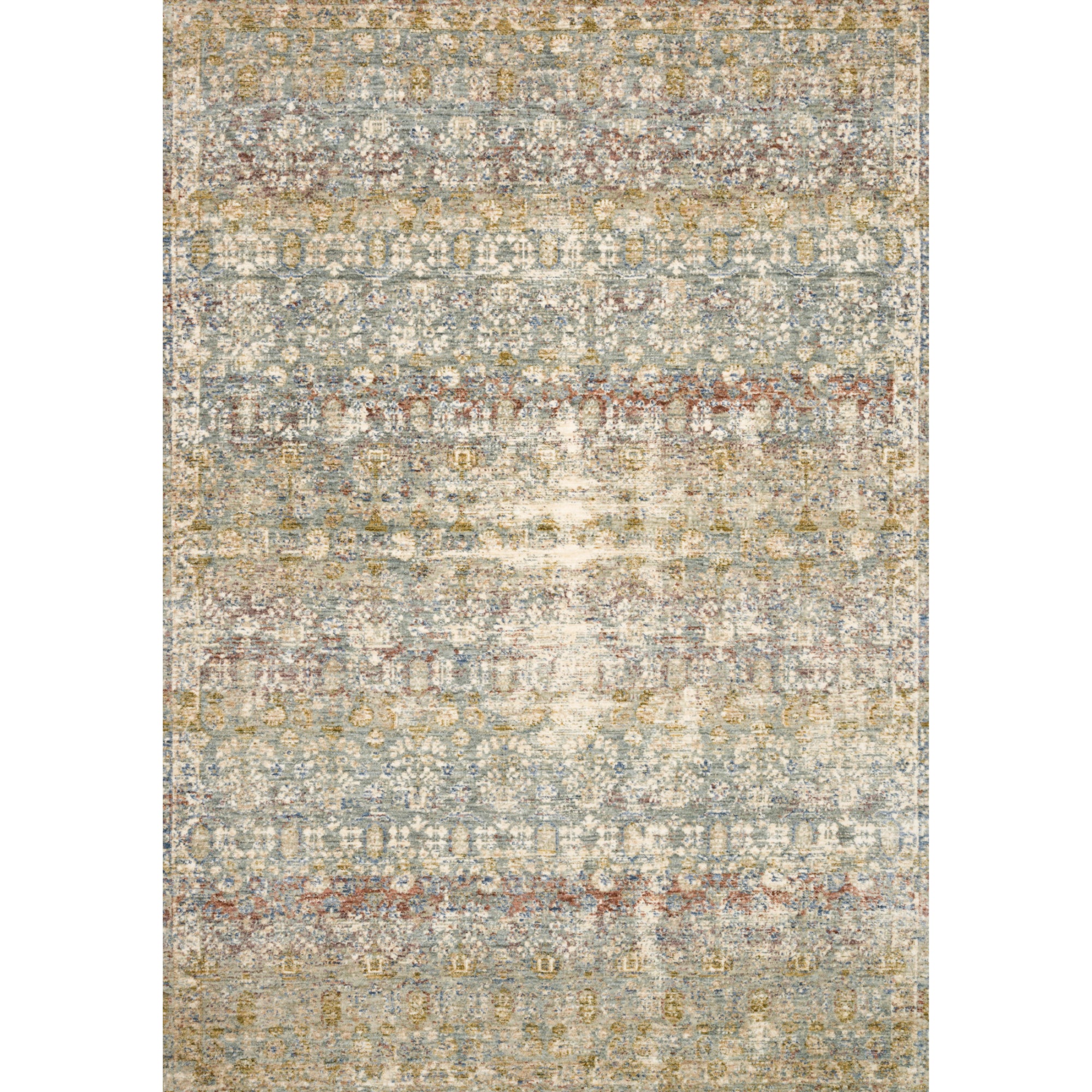 Loloi Revere Grey/Multi Rug