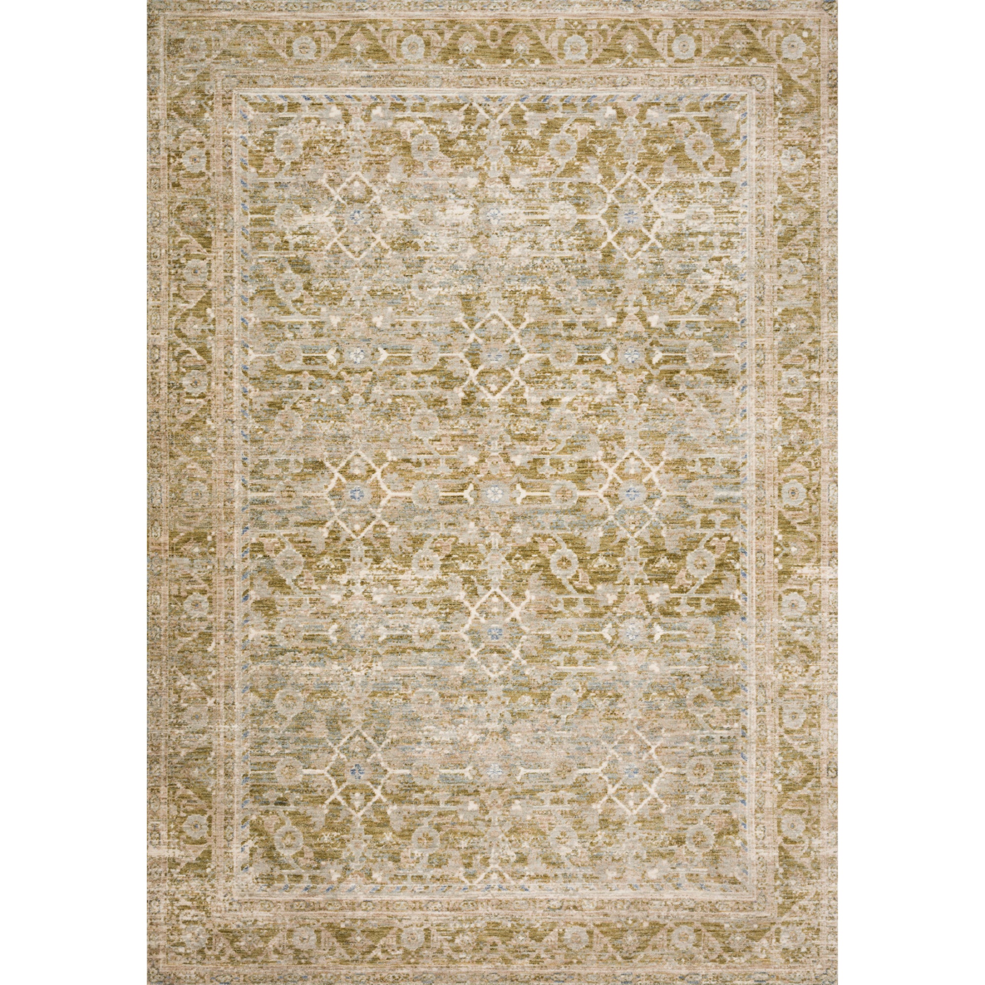 Loloi Revere Avocado/Multi Rug