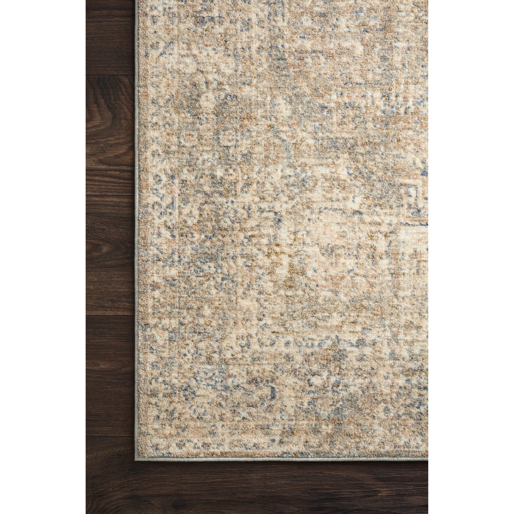 Loloi Revere Granite/Blue Rug
