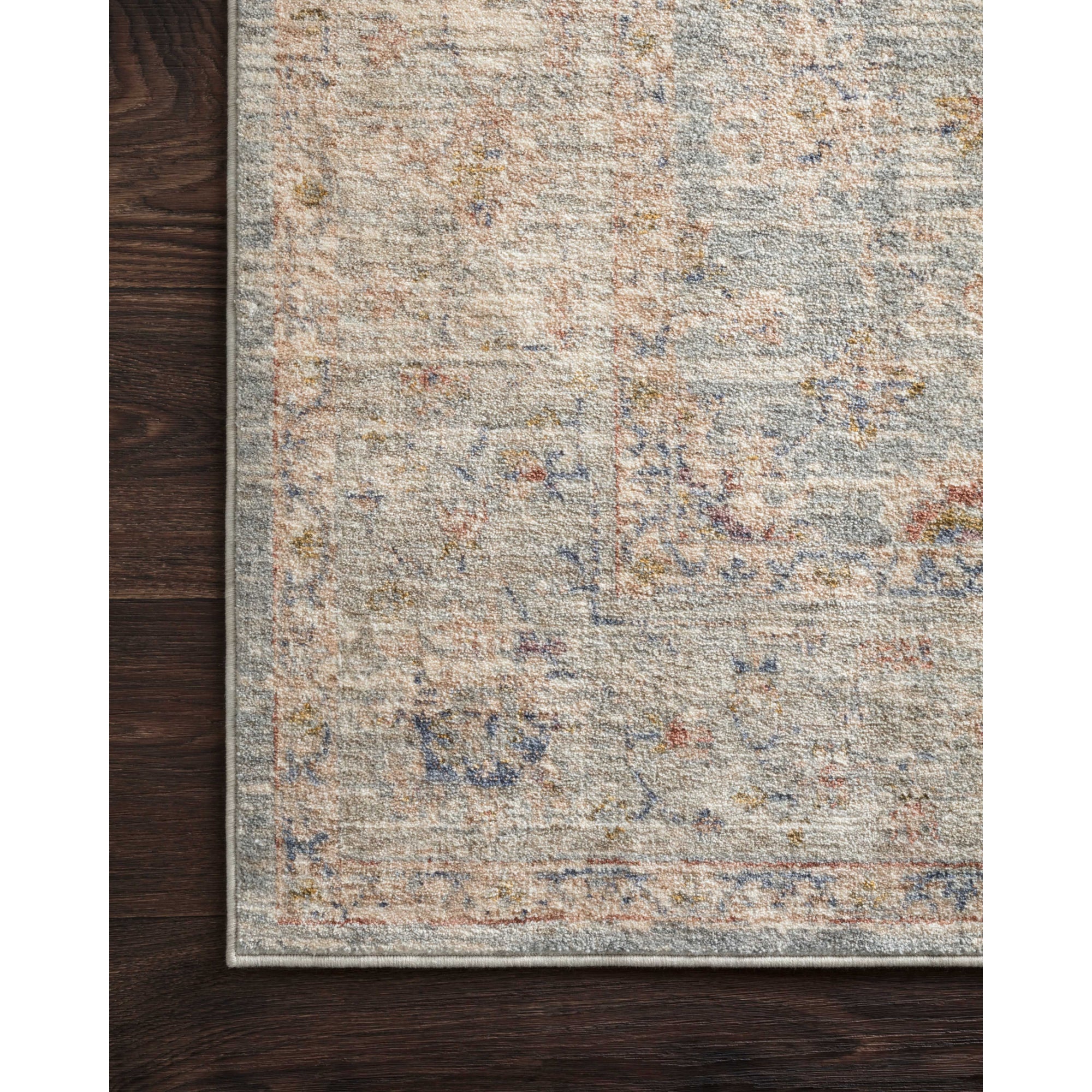 Loloi Revere Light Blue/Multi Rug