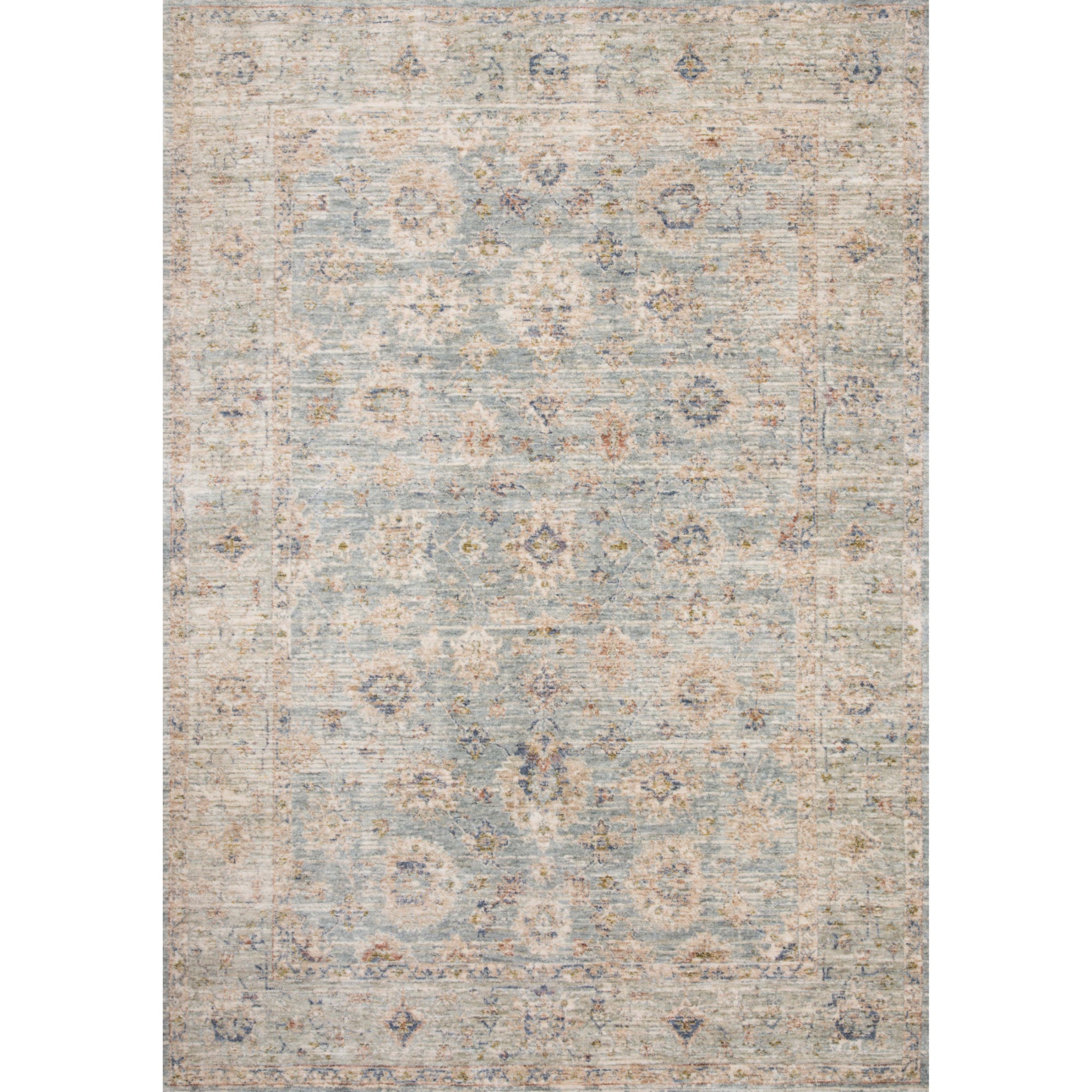 Loloi Revere Light Blue/Multi Rug