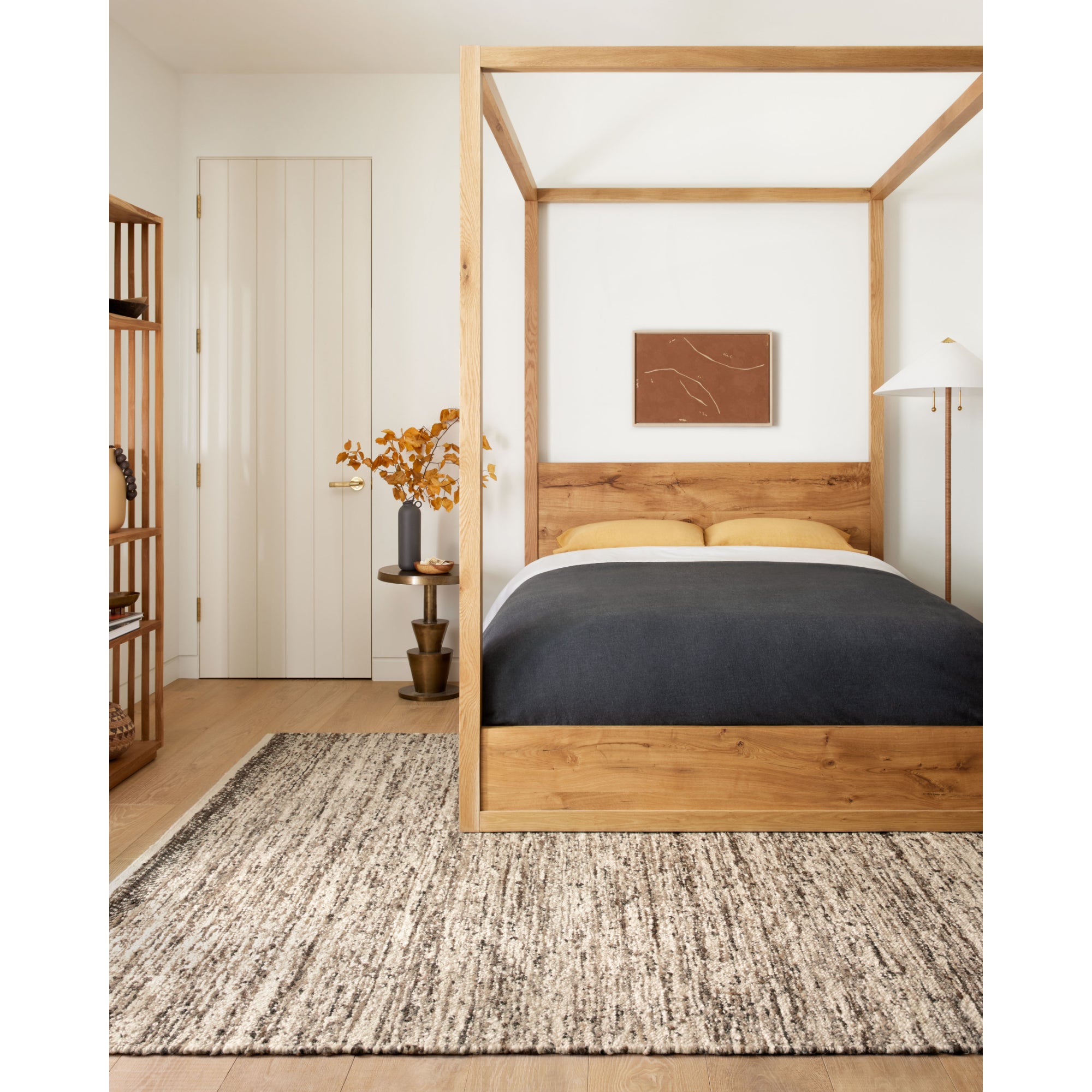 Loloi Reyla Granite/Mocha Rug