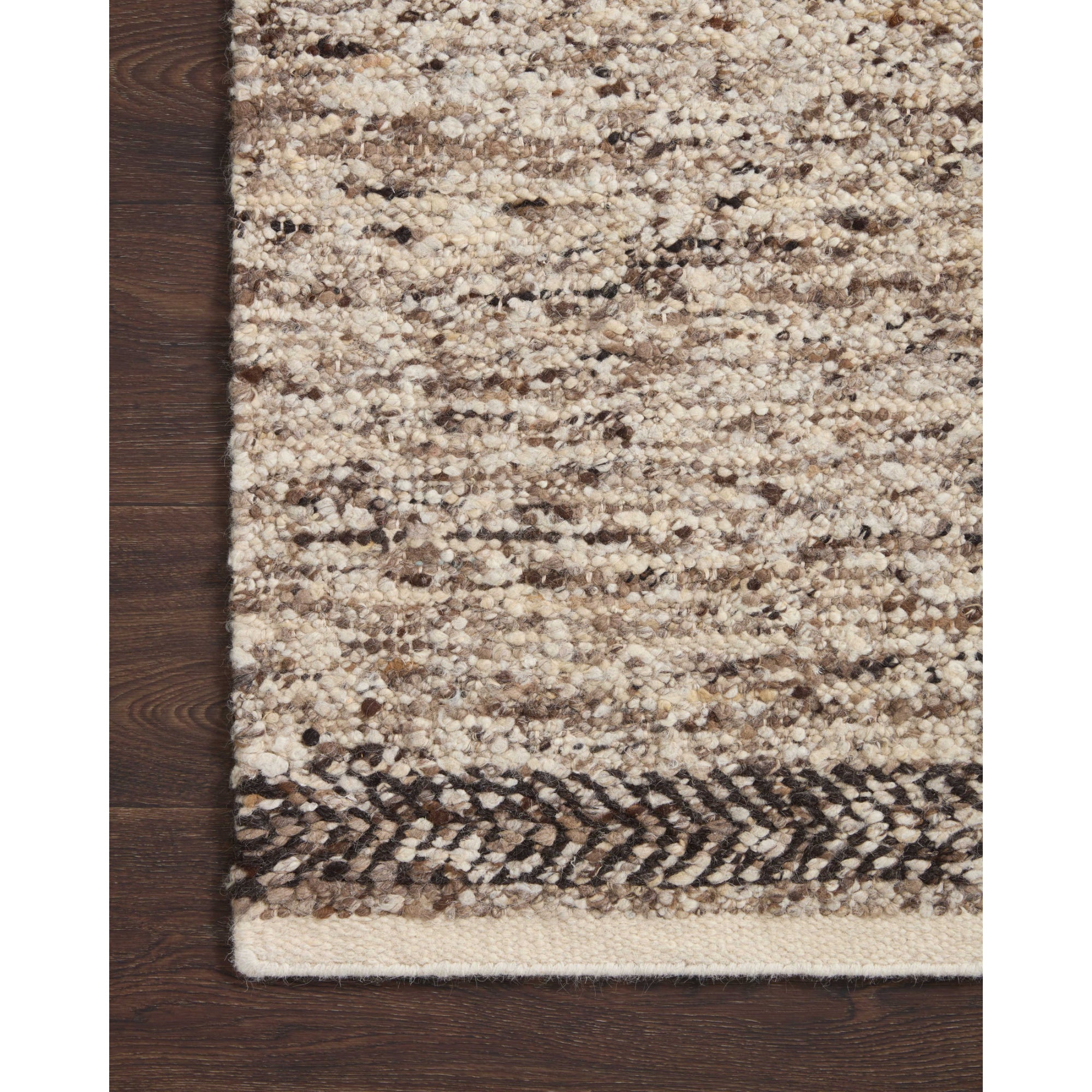 Loloi Reyla Granite/Mocha Rug