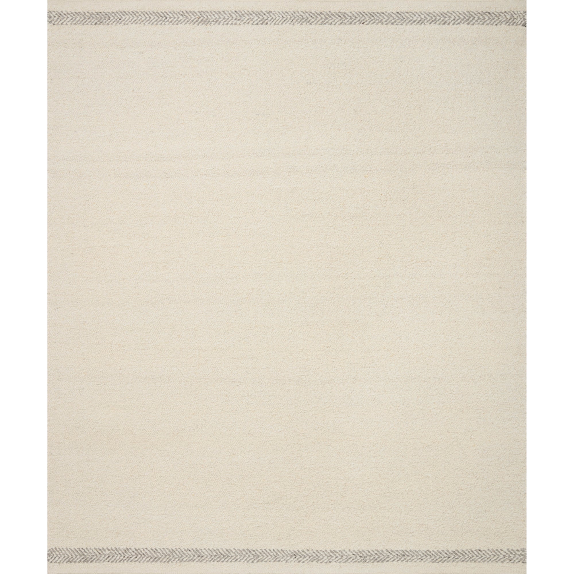 Loloi Reyla Ivory/Silver Rug