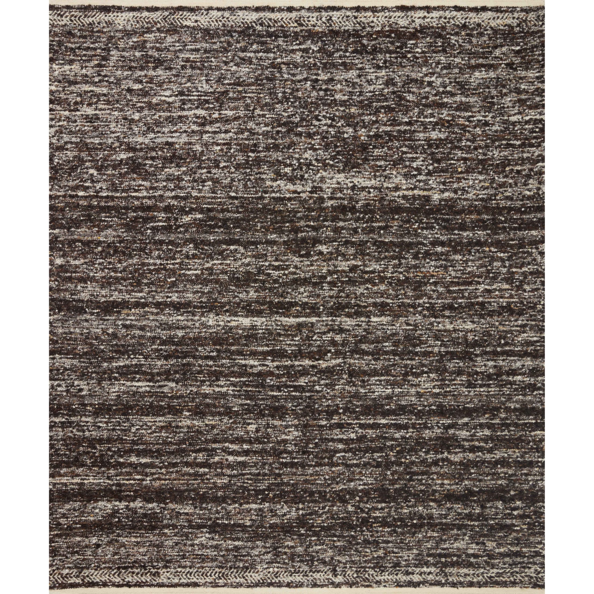 Loloi Reyla Mocha/Ivory Rug