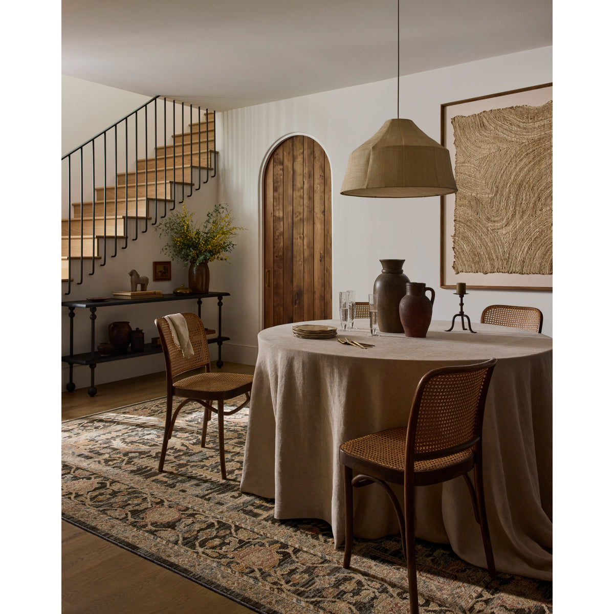Loloi Reign Midnight/Sunset Rug by Loloi