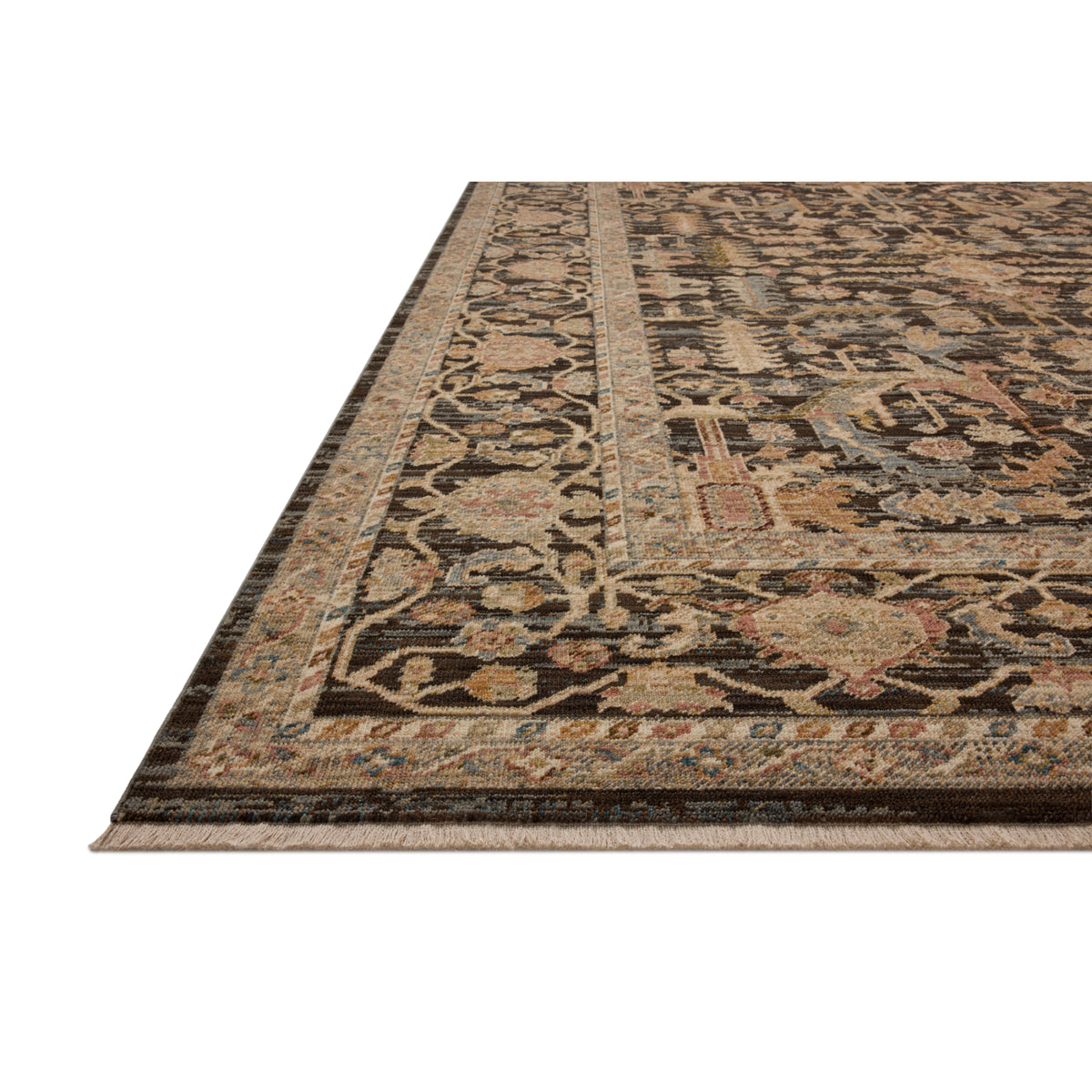 Loloi Reign Midnight/Sunset Rug by Loloi