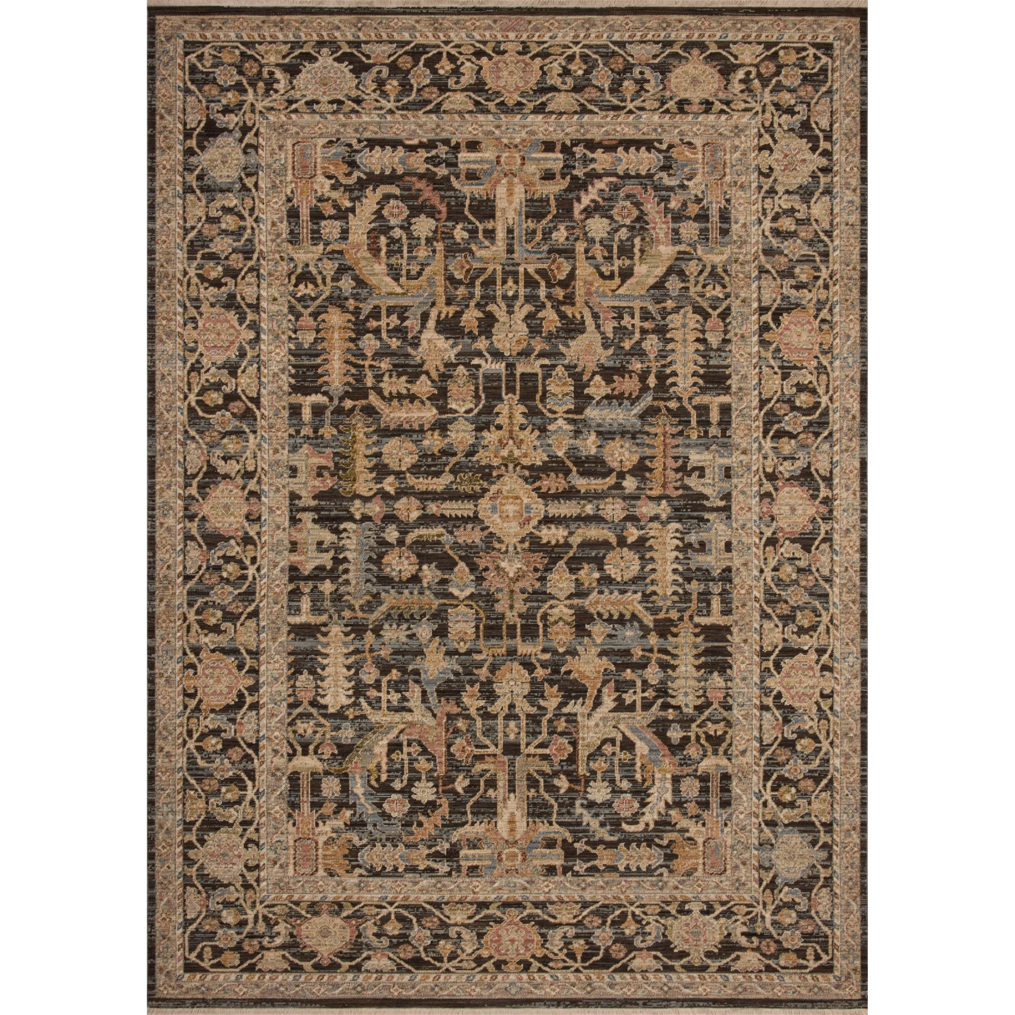 Loloi Reign Midnight/Sunset Rug