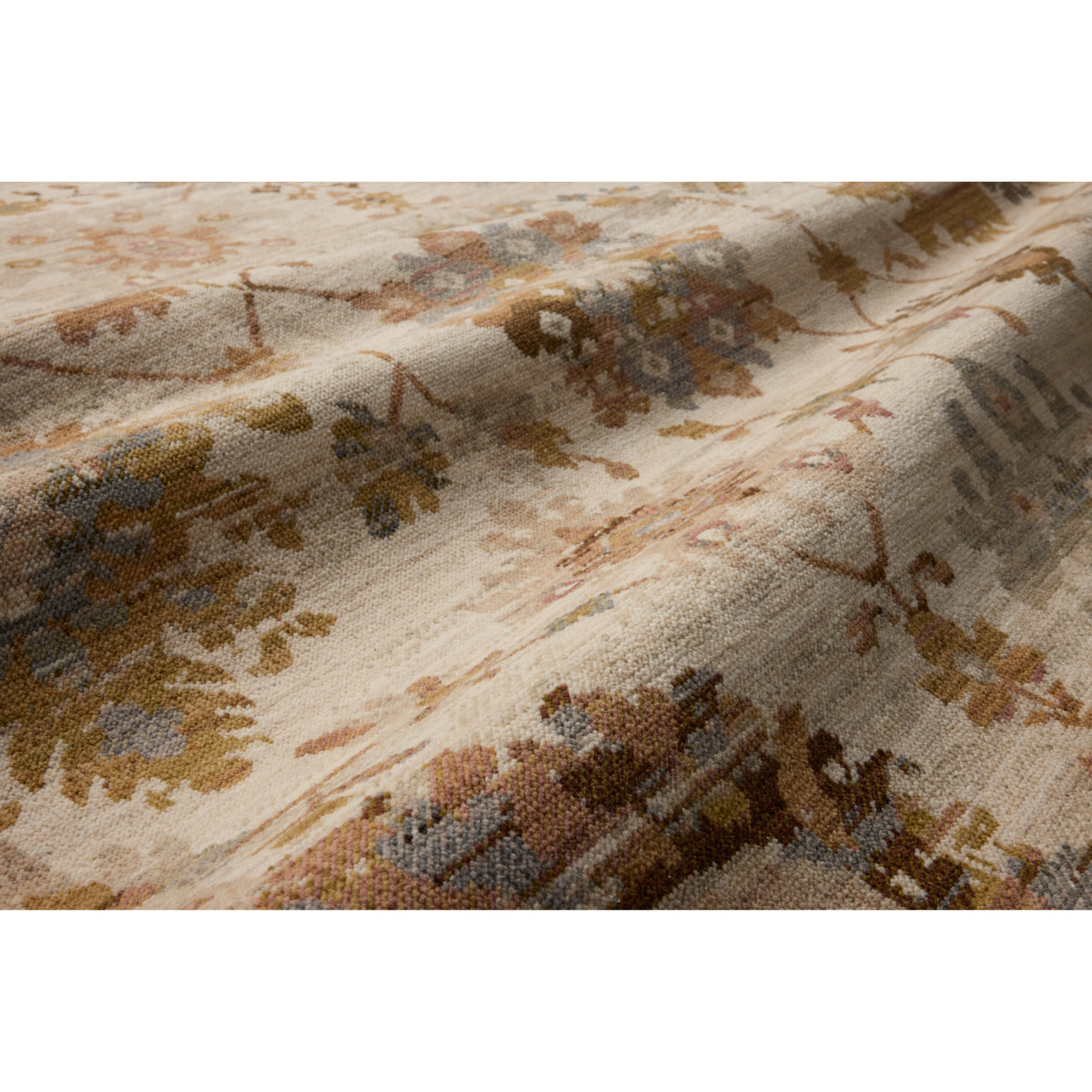Loloi Reign Ivory/Multi Rug by Loloi