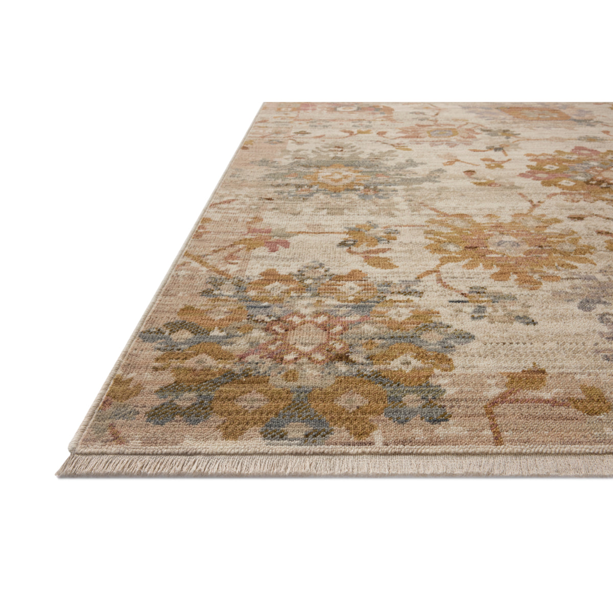 Loloi Reign Ivory/Multi Rug by Loloi